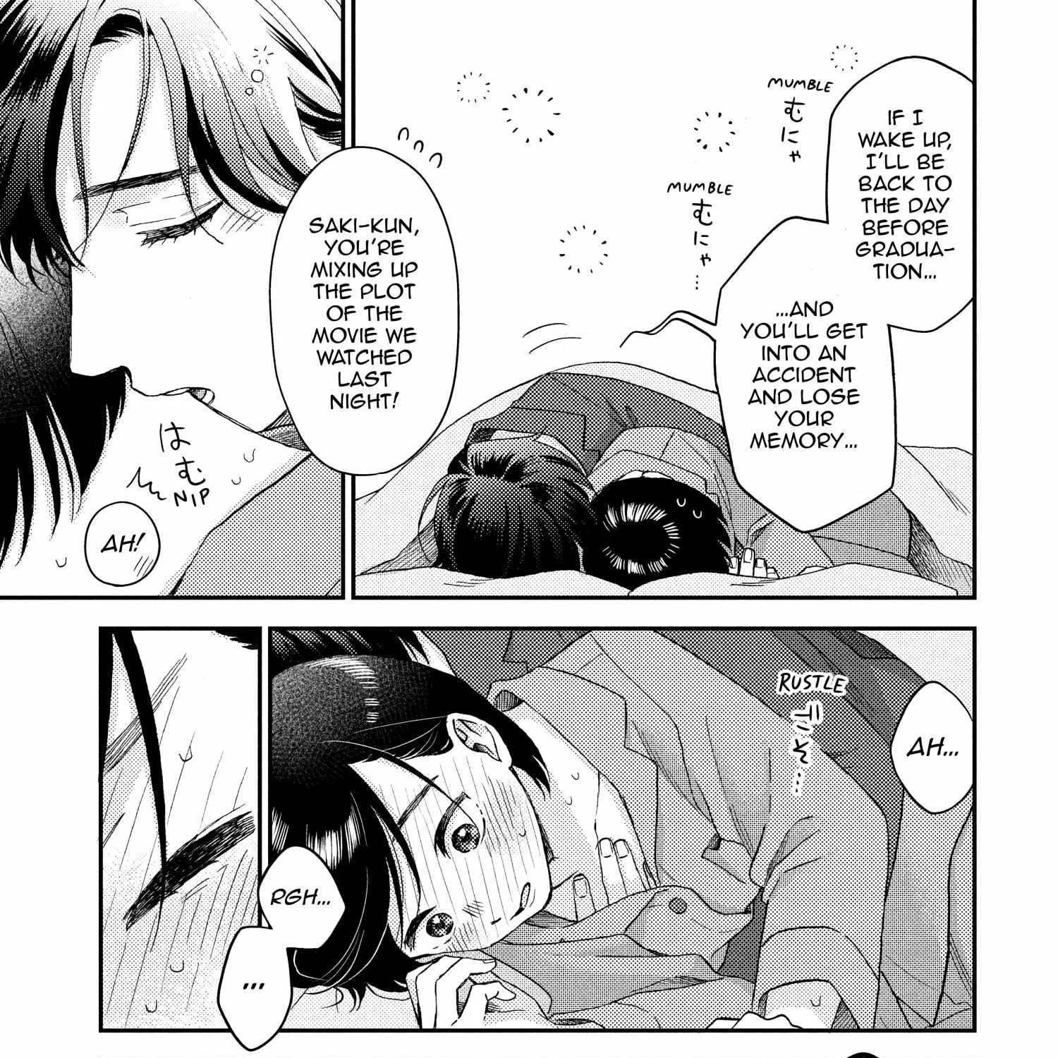 A Condition Called Love - Chapter 72 END - Page 20