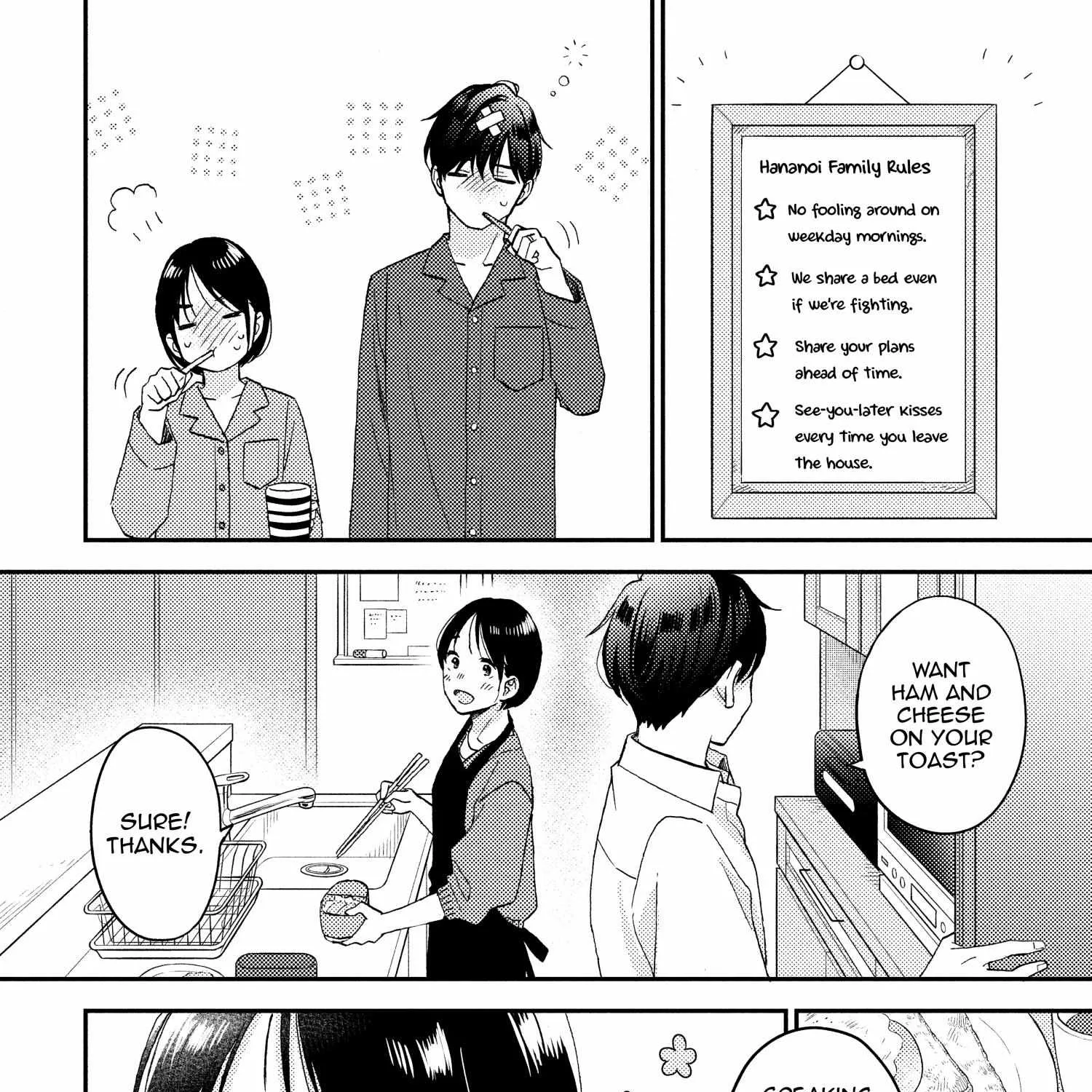 A Condition Called Love - Chapter 72 END - Page 22