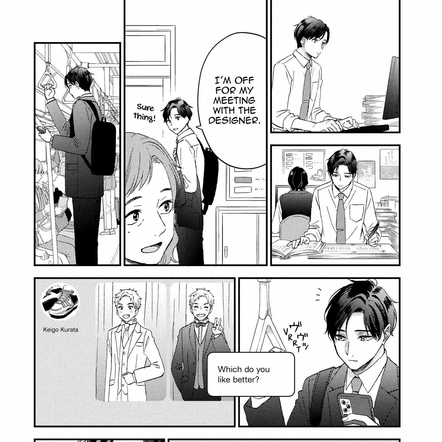 A Condition Called Love - Chapter 72 END - Page 30
