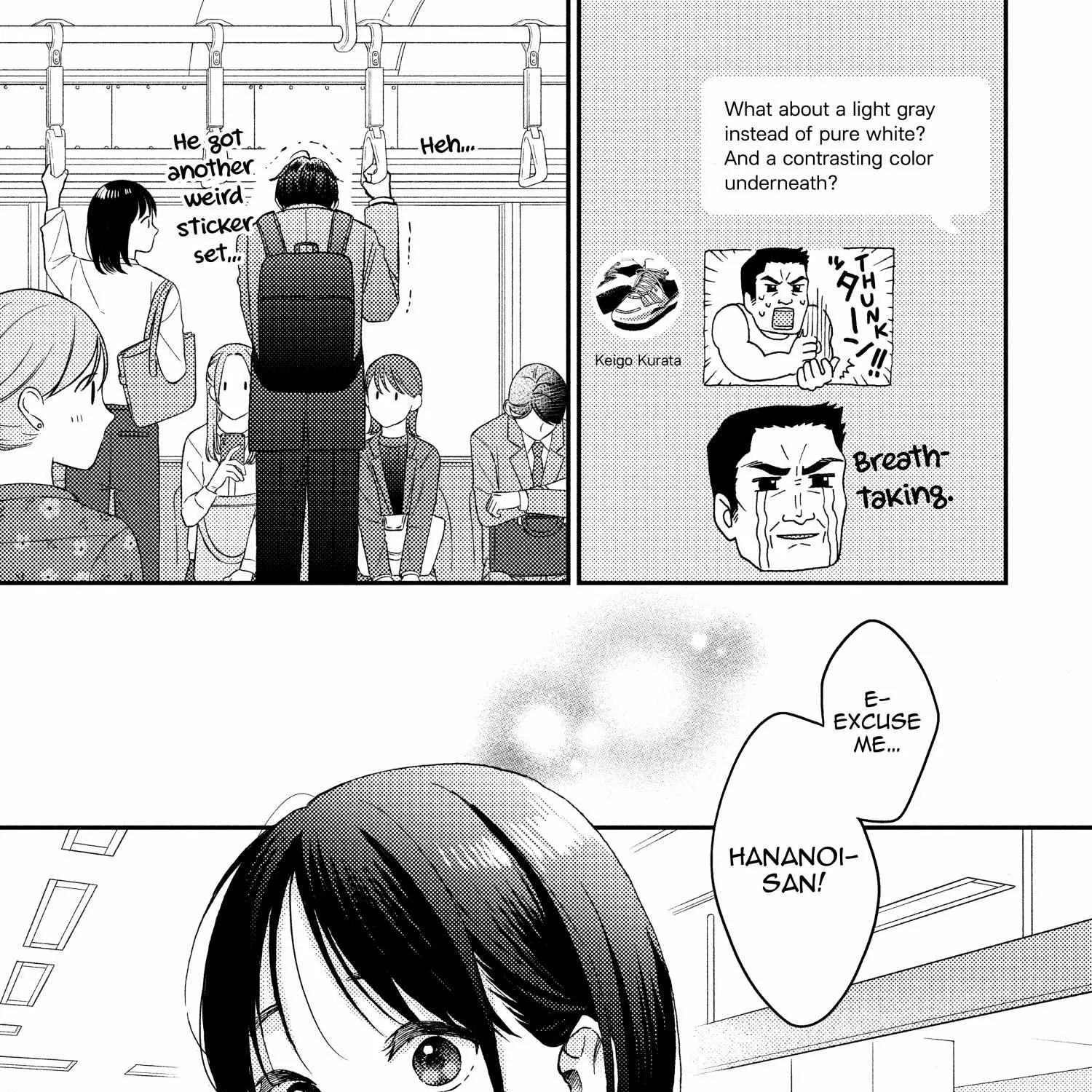 A Condition Called Love - Chapter 72 END - Page 32