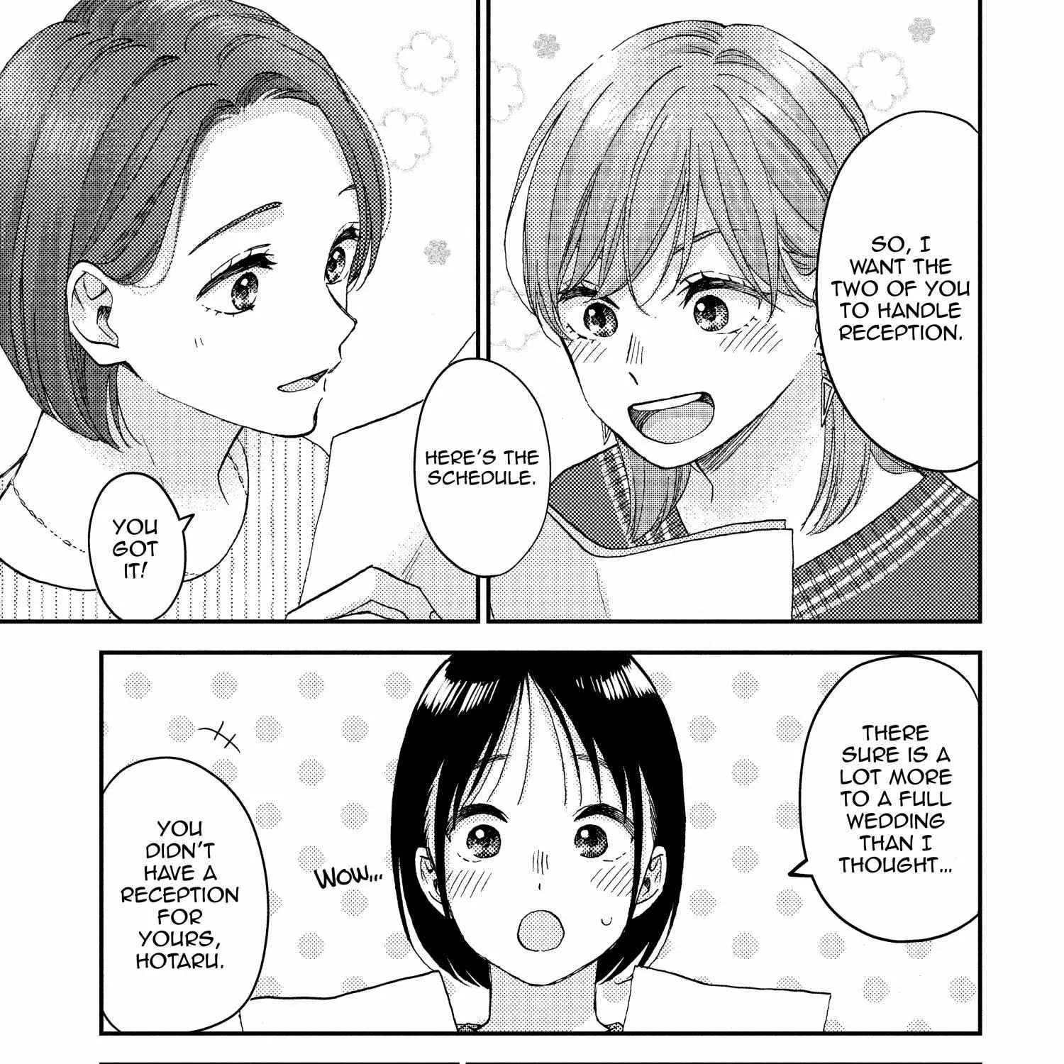 A Condition Called Love - Chapter 72 END - Page 48