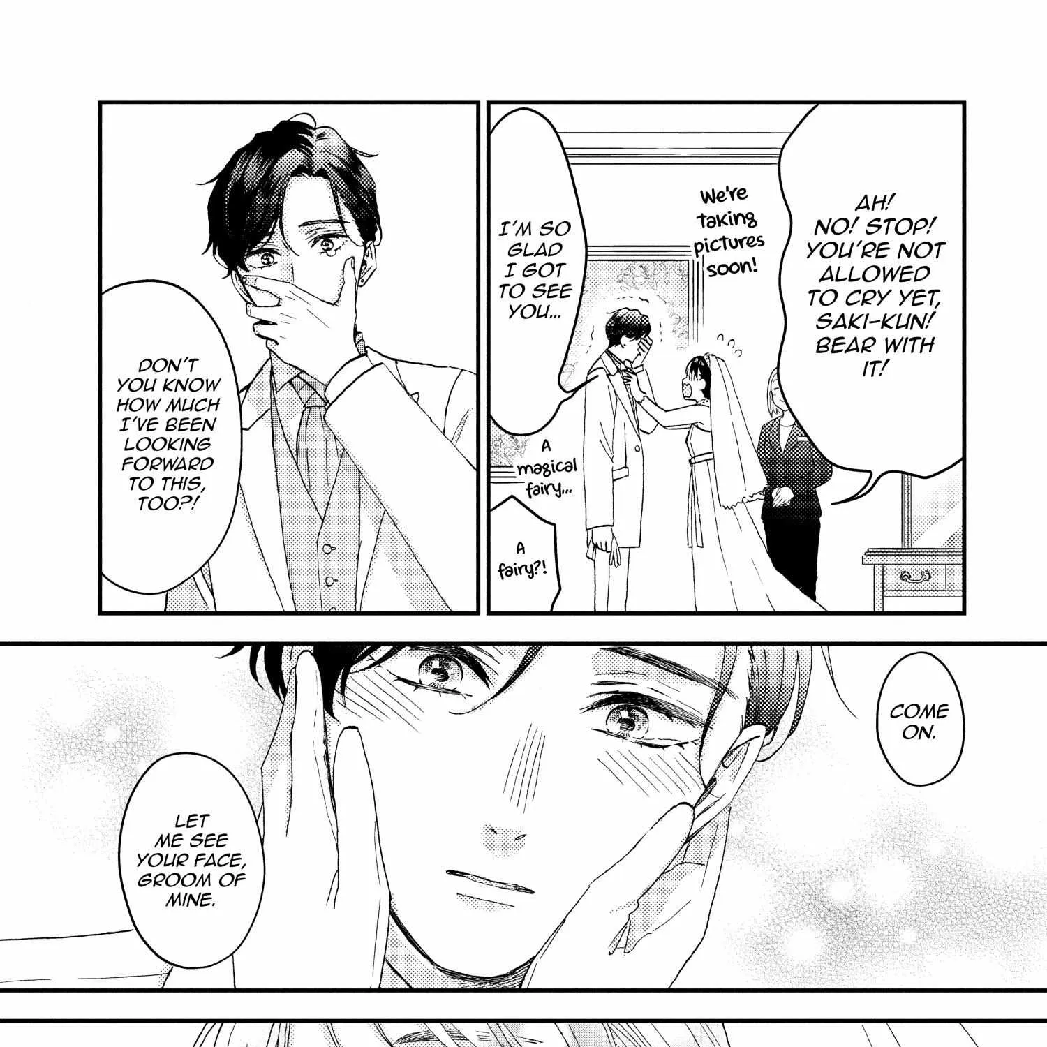 A Condition Called Love - Chapter 72 END - Page 52