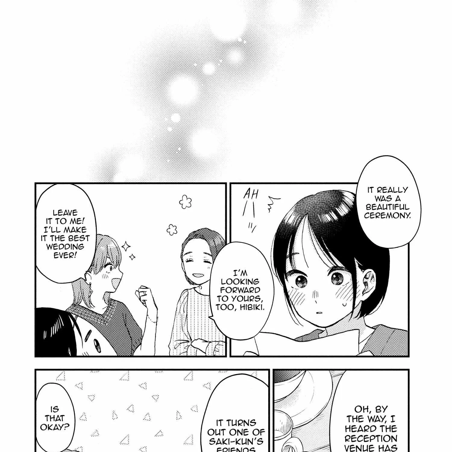 A Condition Called Love - Chapter 72 END - Page 58