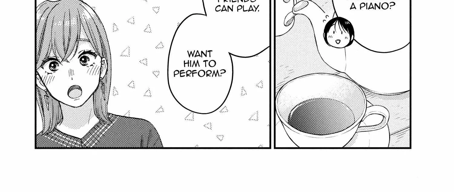 A Condition Called Love - Chapter 72 END - Page 59