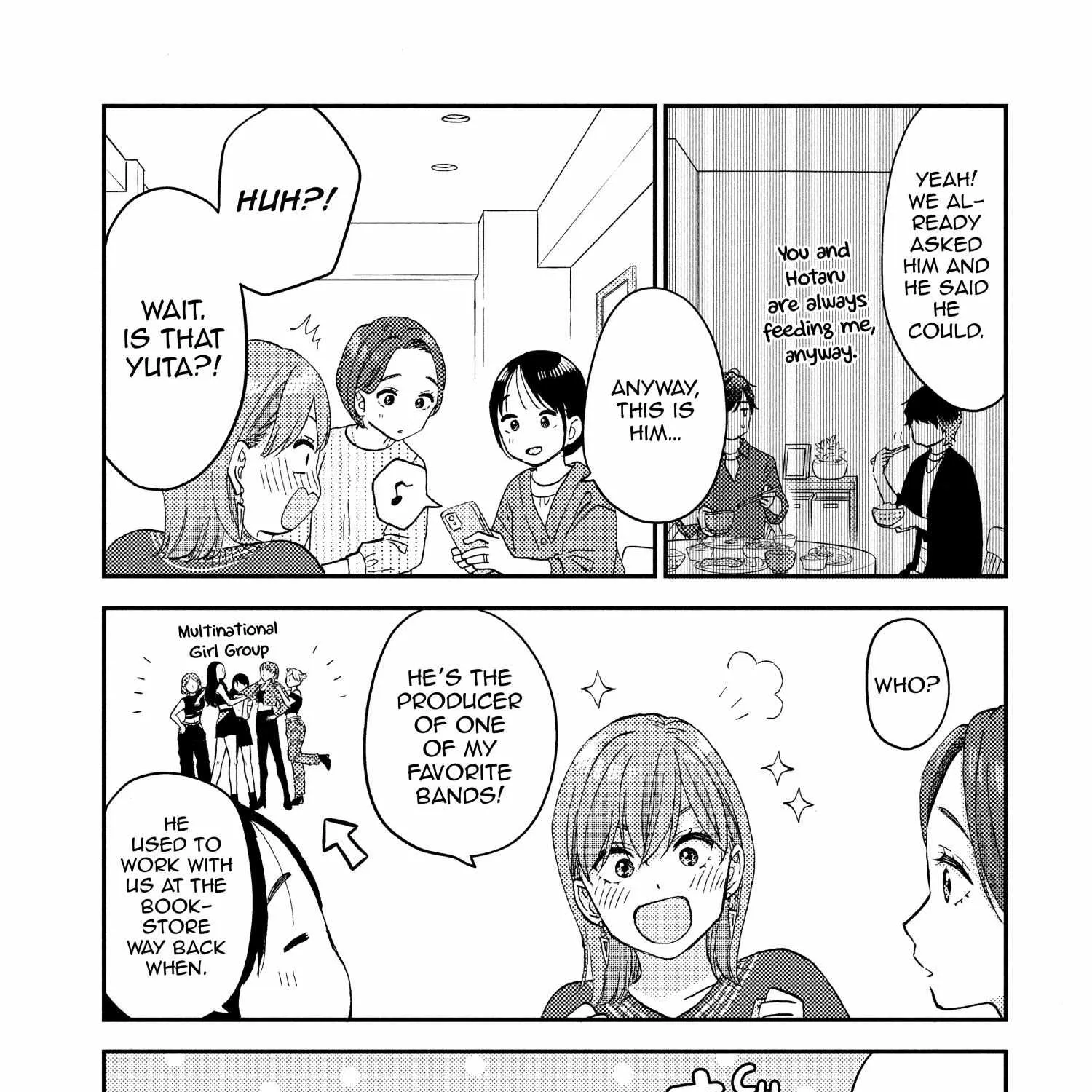 A Condition Called Love - Chapter 72 END - Page 60
