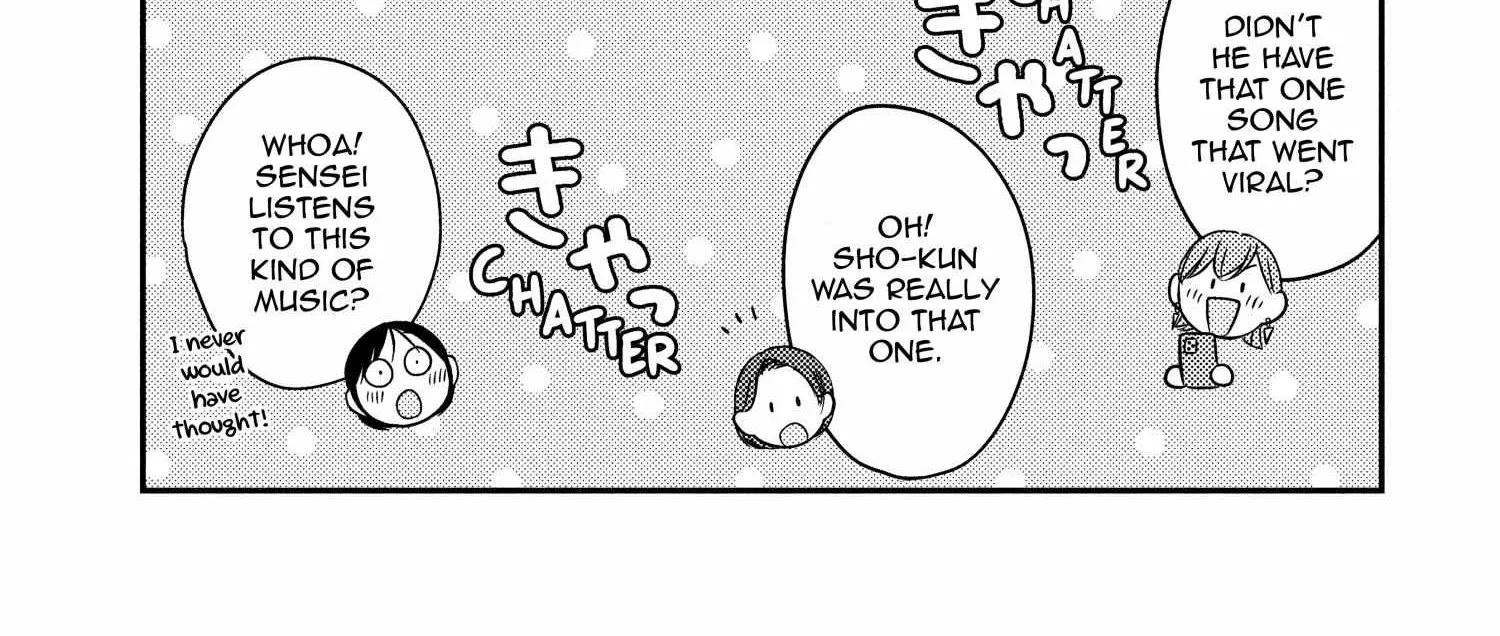 A Condition Called Love - Chapter 72 END - Page 61