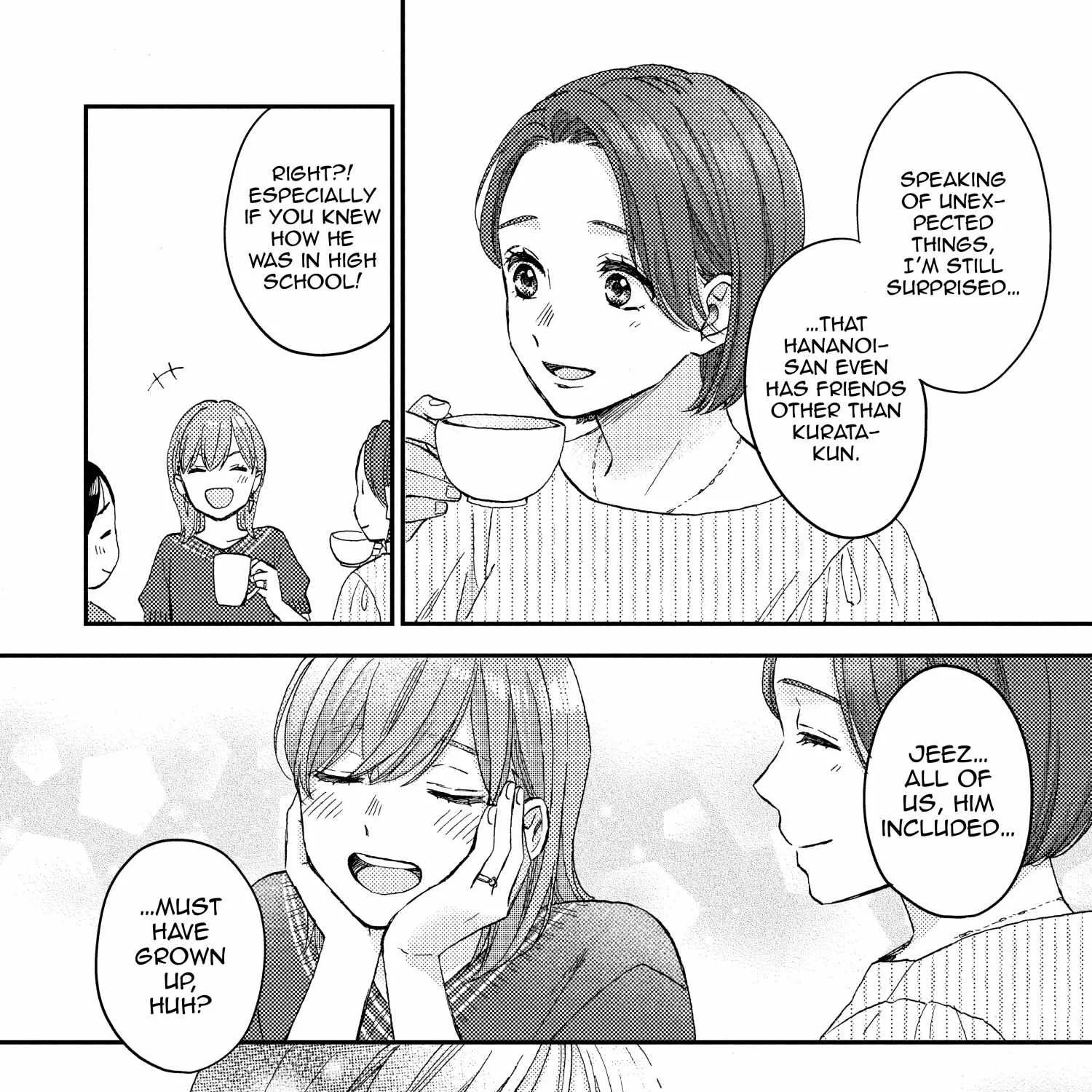 A Condition Called Love - Chapter 72 END - Page 62