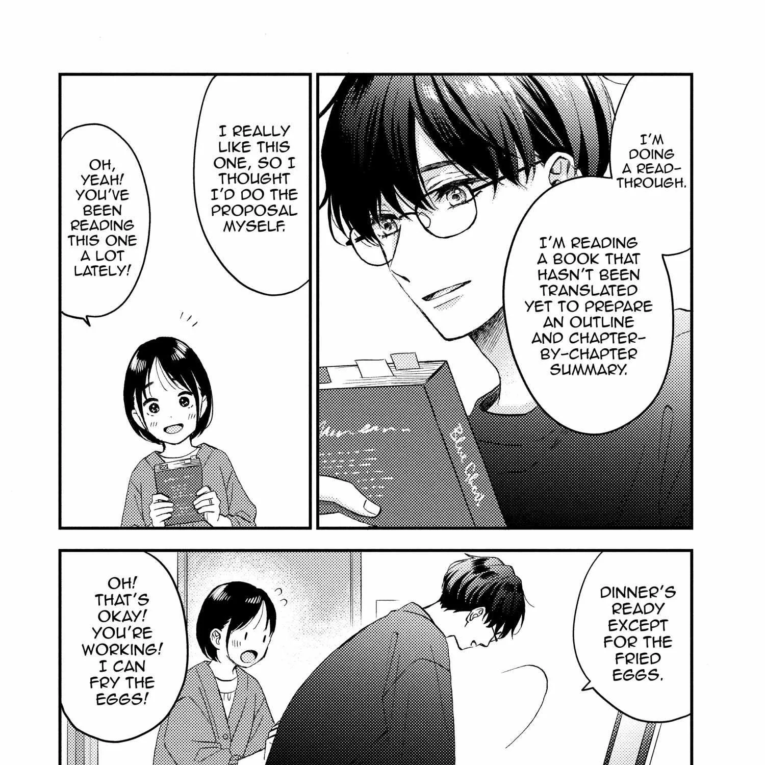 A Condition Called Love - Chapter 72 END - Page 66