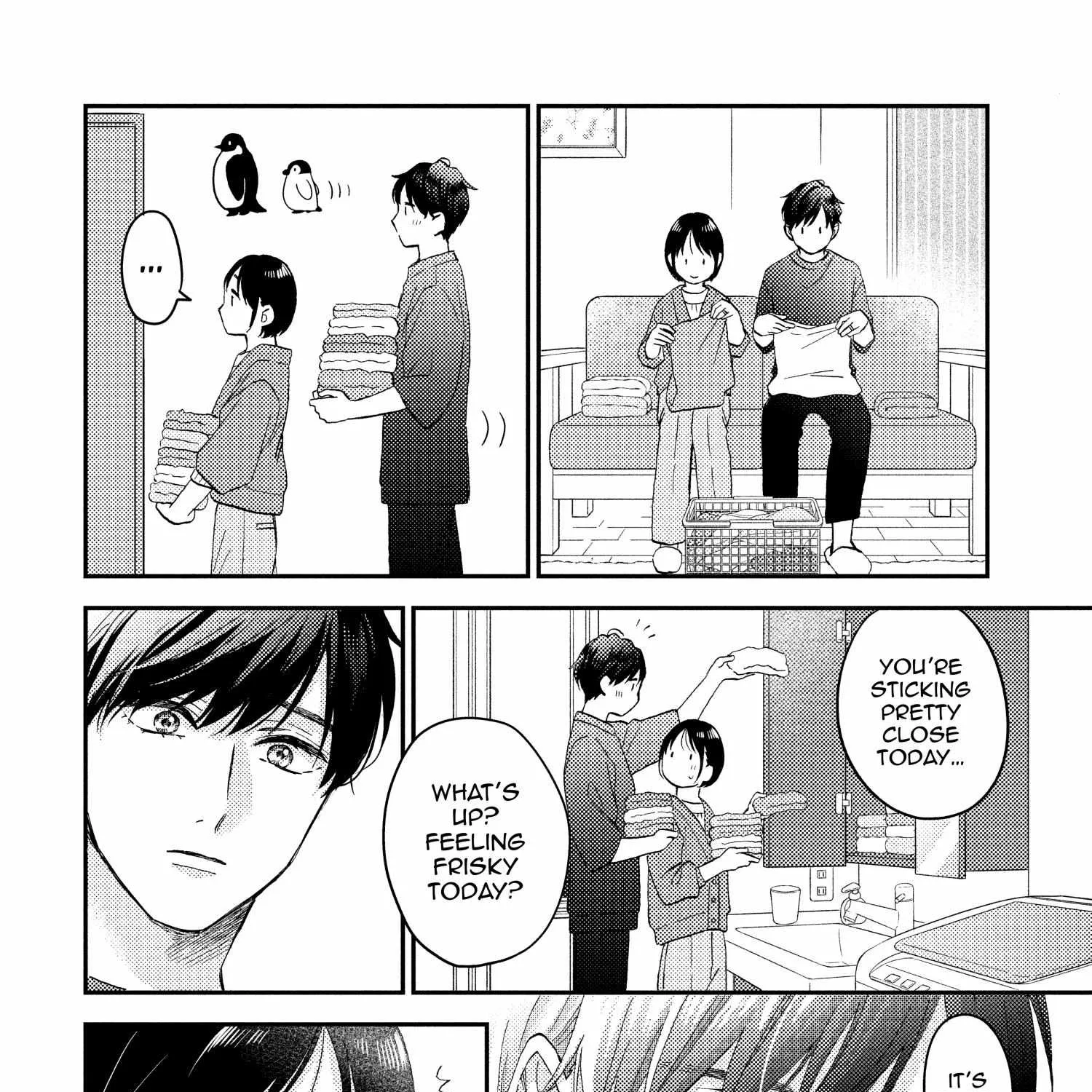 A Condition Called Love - Chapter 72 END - Page 70