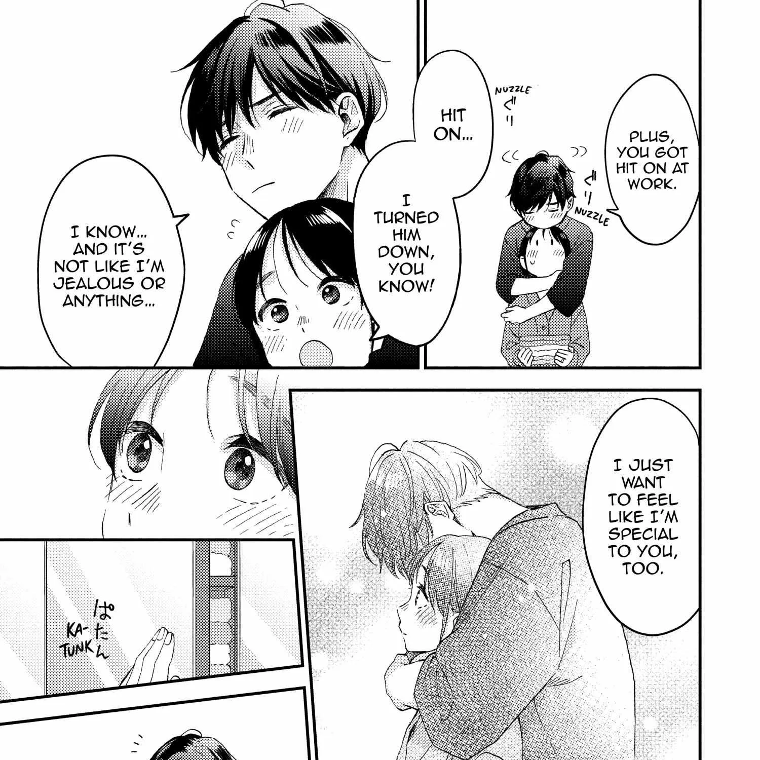 A Condition Called Love - Chapter 72 END - Page 72