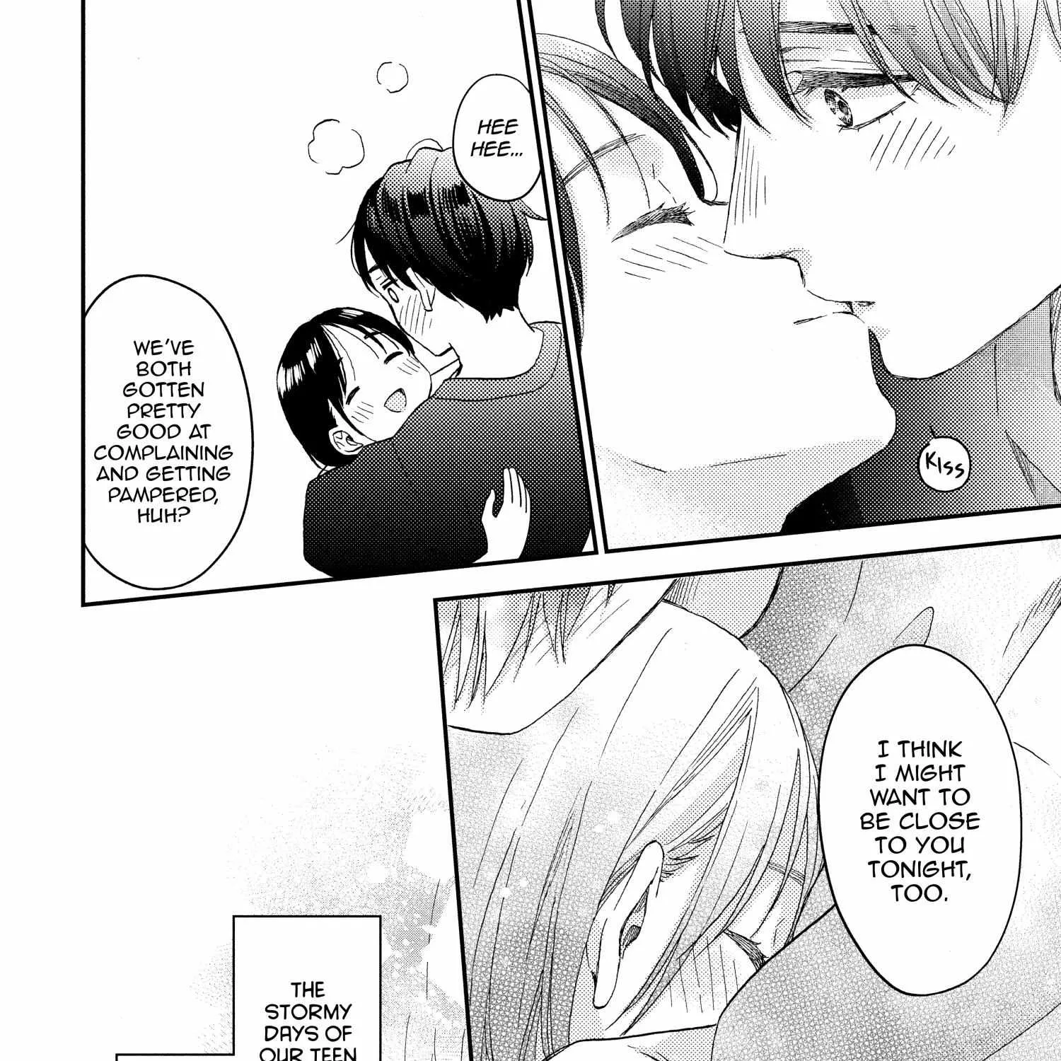 A Condition Called Love - Chapter 72 END - Page 74