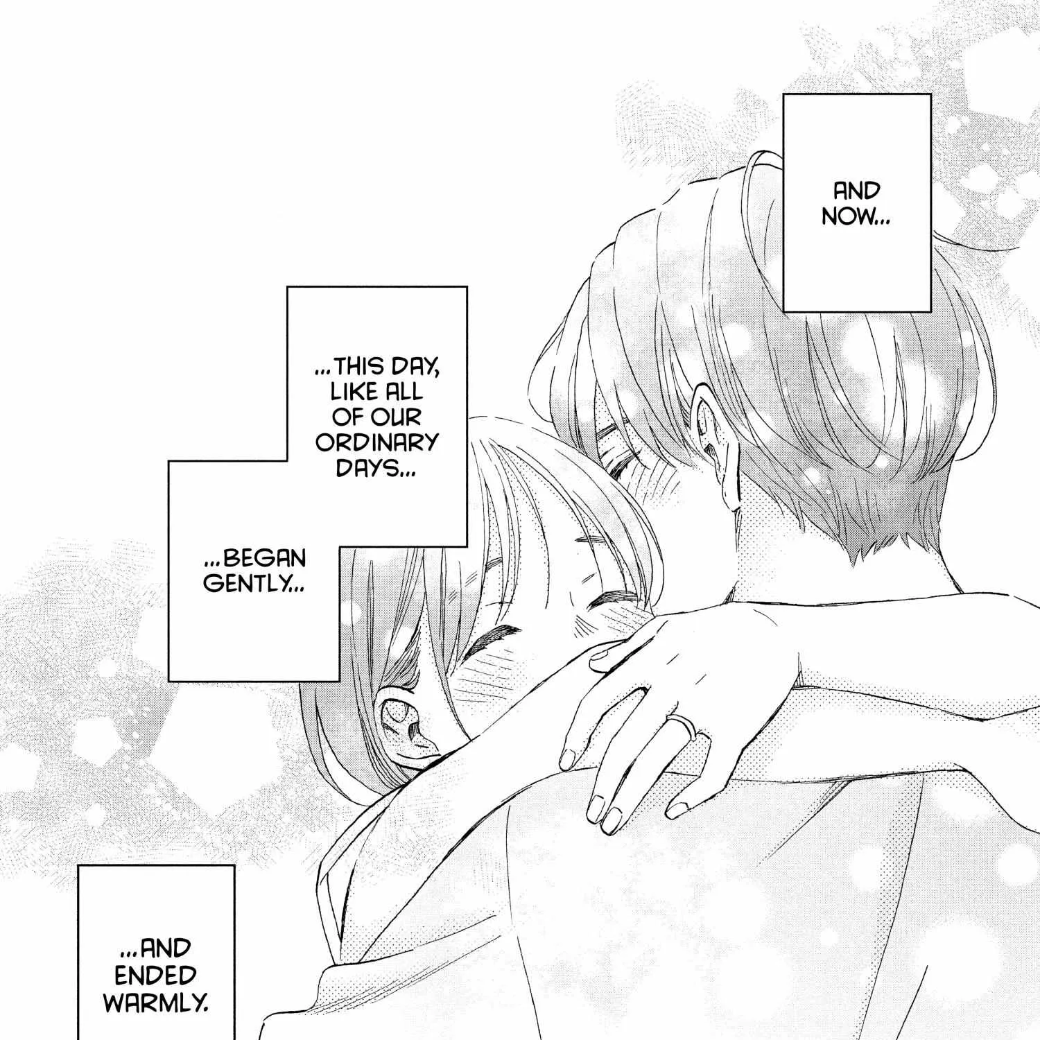 A Condition Called Love - Chapter 72 END - Page 76