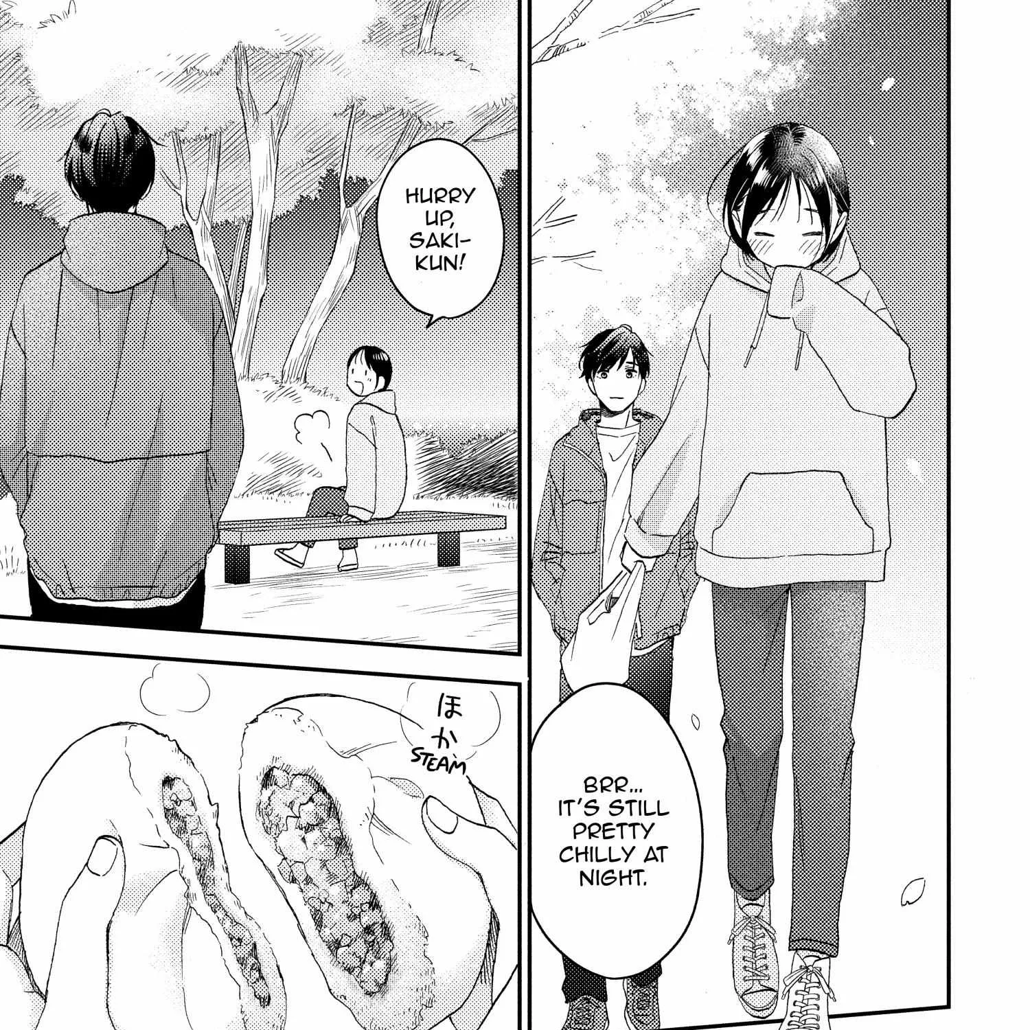 A Condition Called Love - Chapter 72 END - Page 80