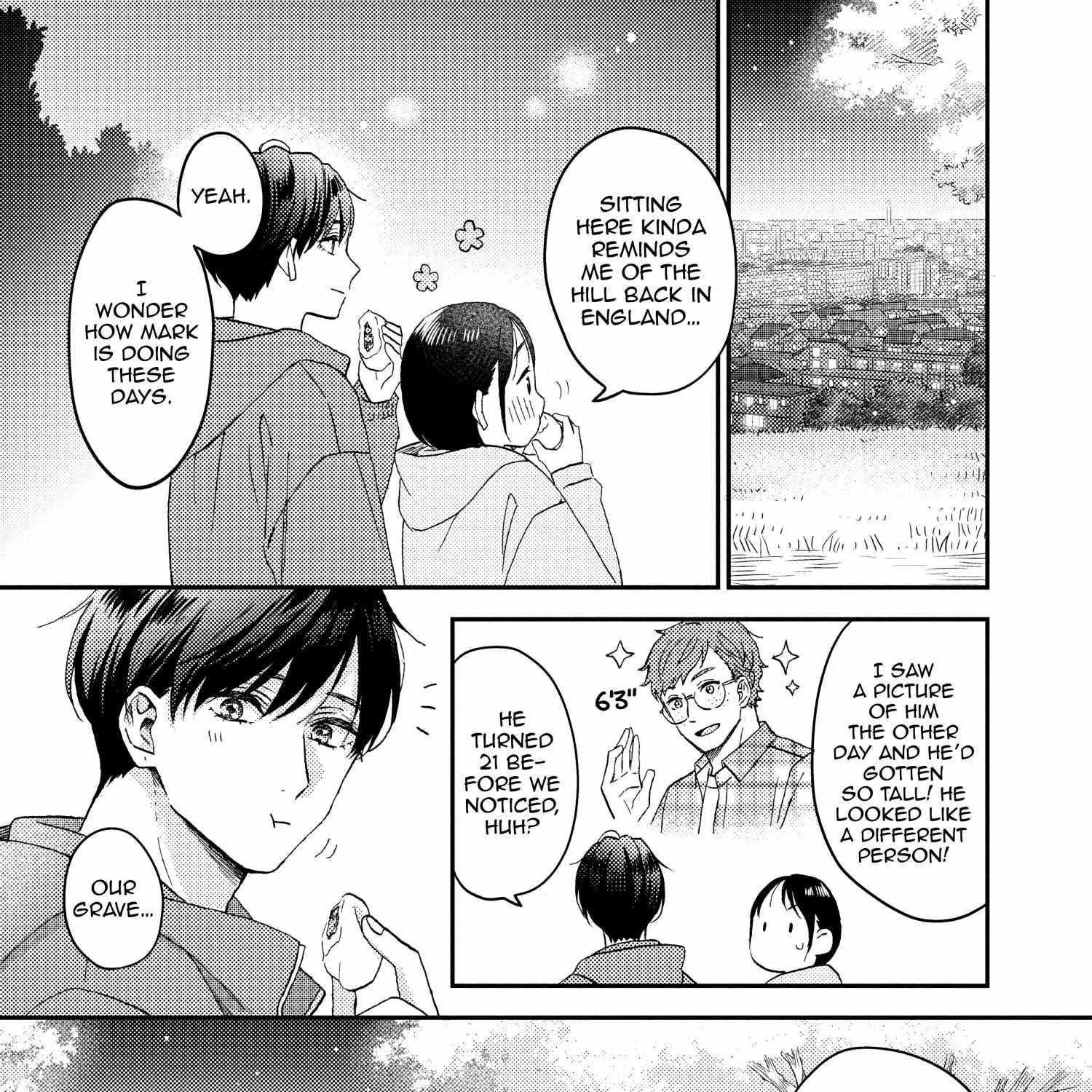 A Condition Called Love - Chapter 72 END - Page 82