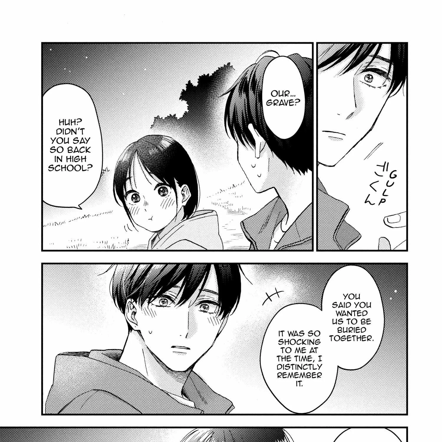 A Condition Called Love - Chapter 72 END - Page 84
