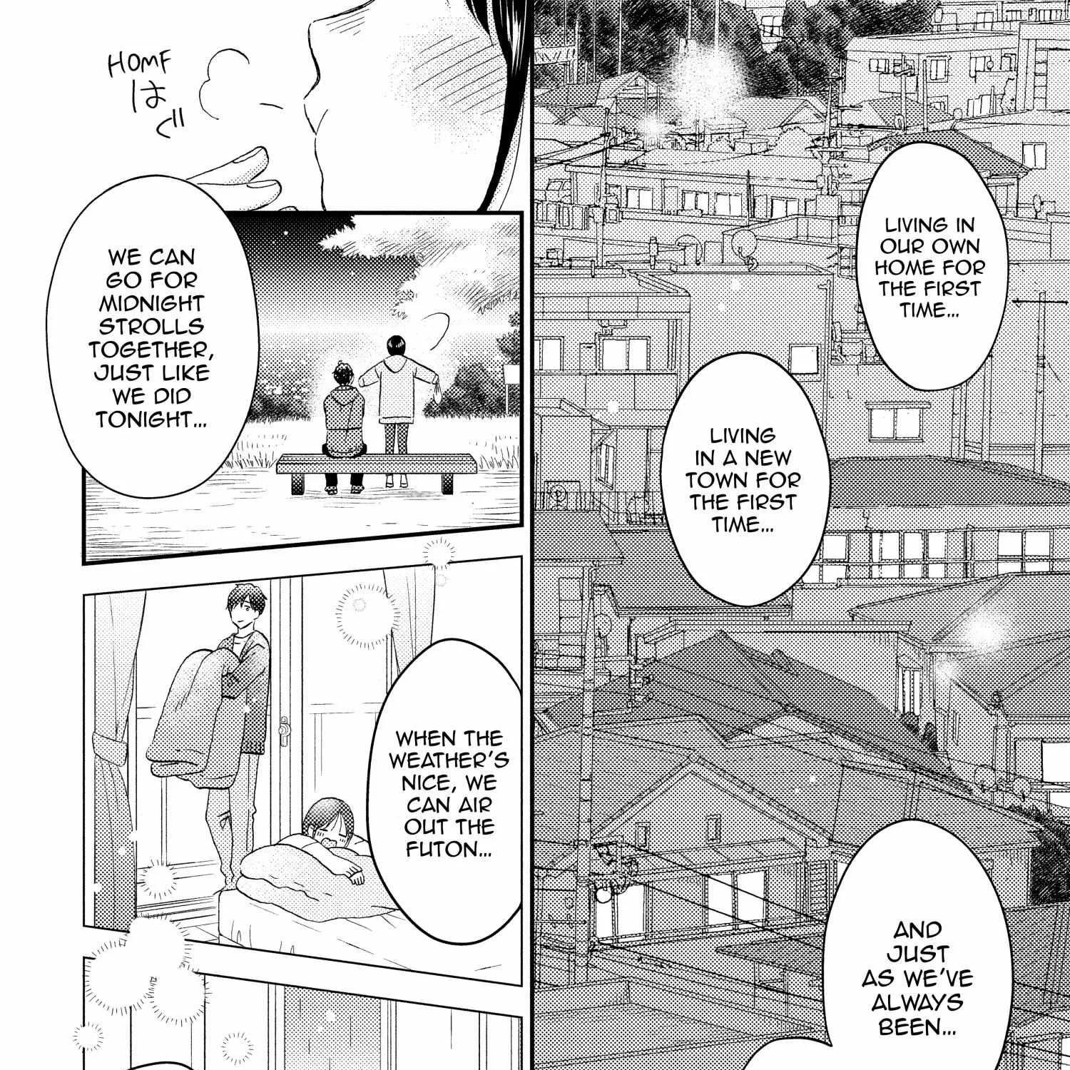 A Condition Called Love - Chapter 72 END - Page 86