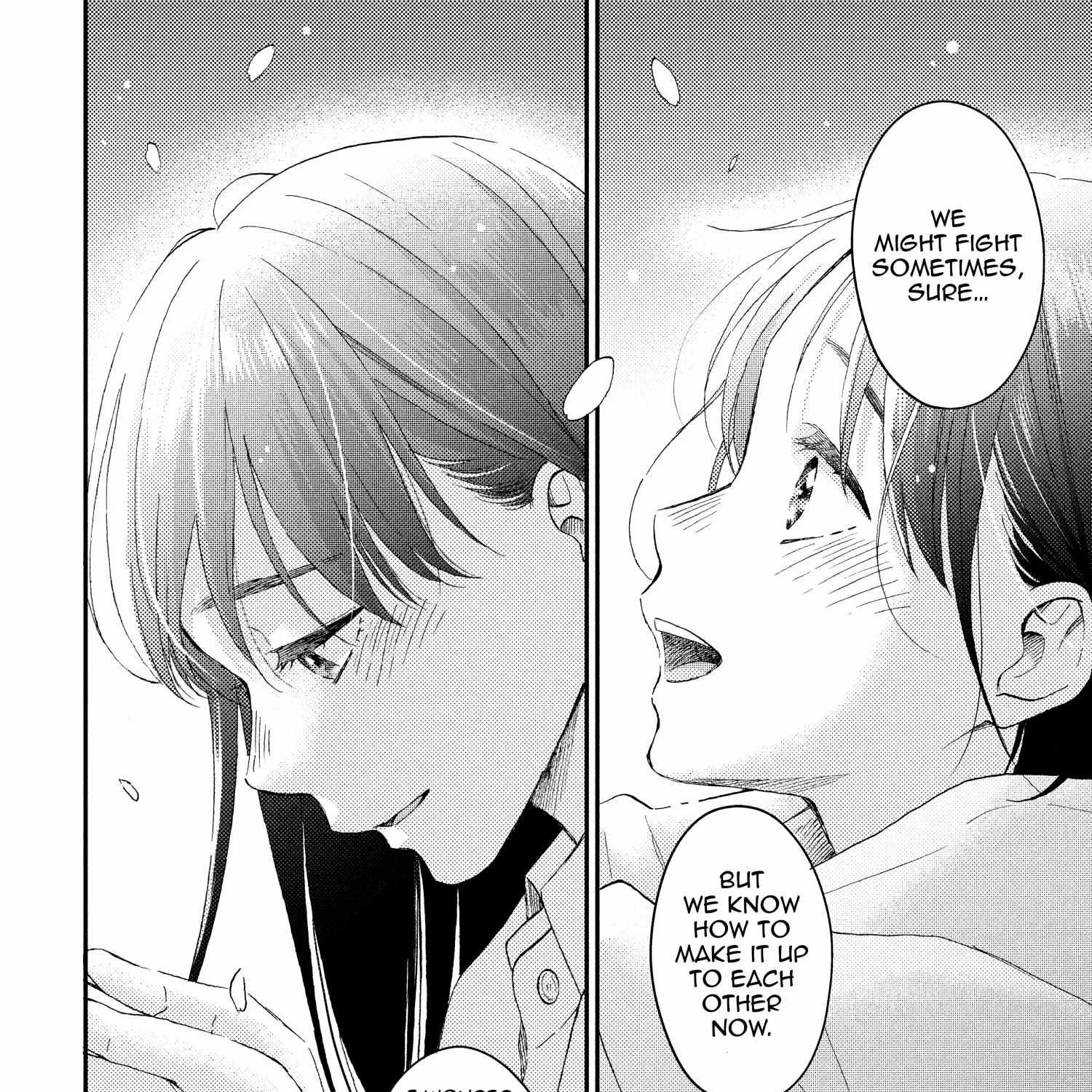 A Condition Called Love - Chapter 72 END - Page 90