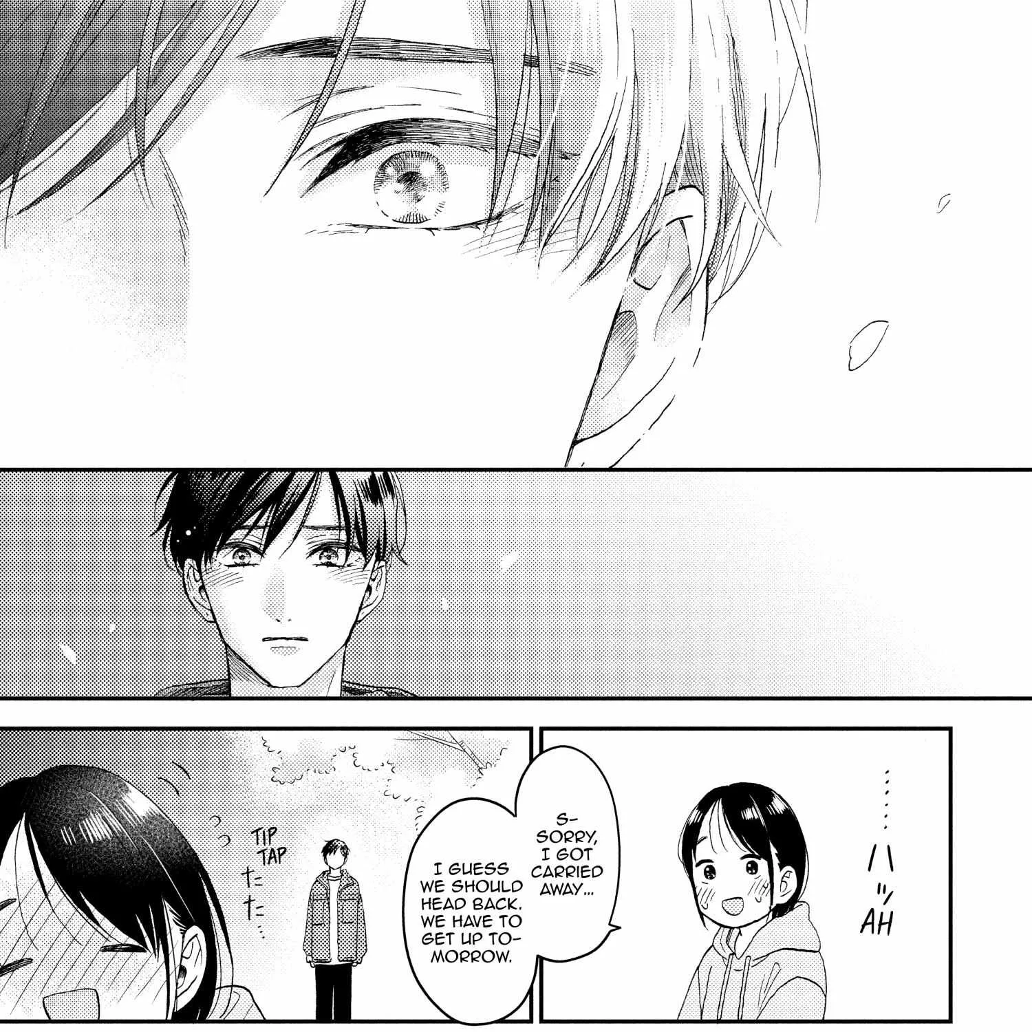A Condition Called Love - Chapter 72 END - Page 96