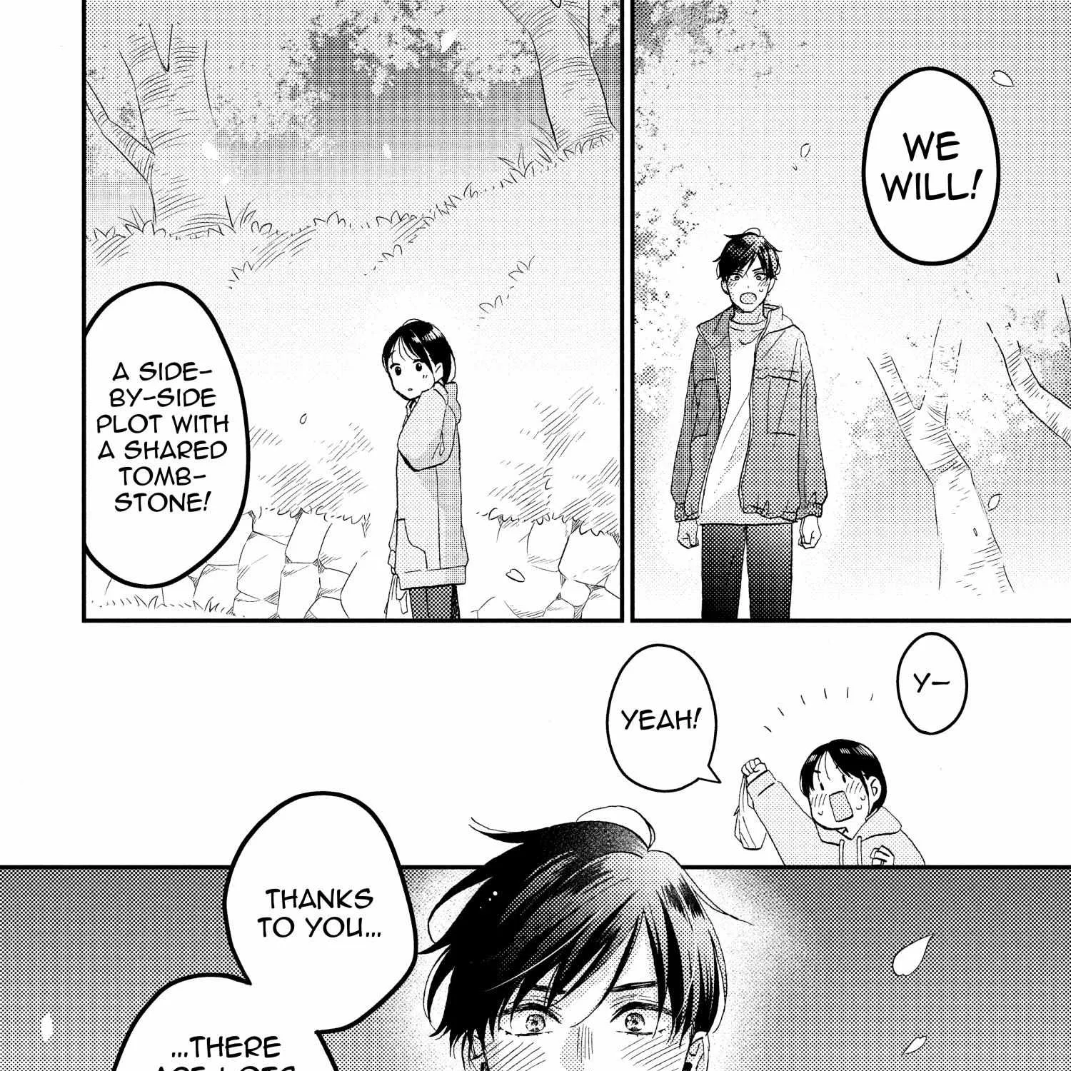 A Condition Called Love - Chapter 72 END - Page 98