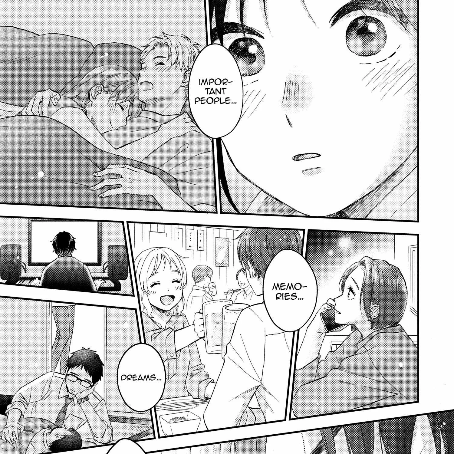 A Condition Called Love - Chapter 72 END - Page 100
