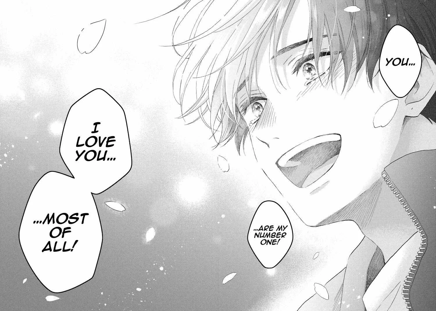 A Condition Called Love - Chapter 72 END - Page 102