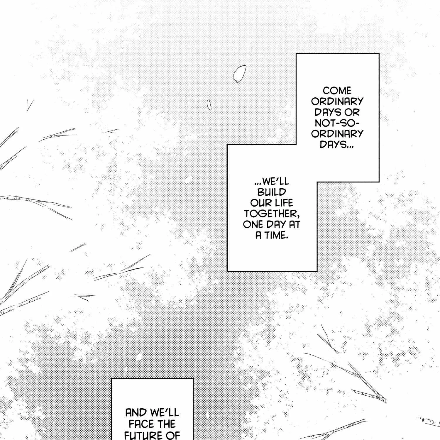 A Condition Called Love - Chapter 72 END - Page 105