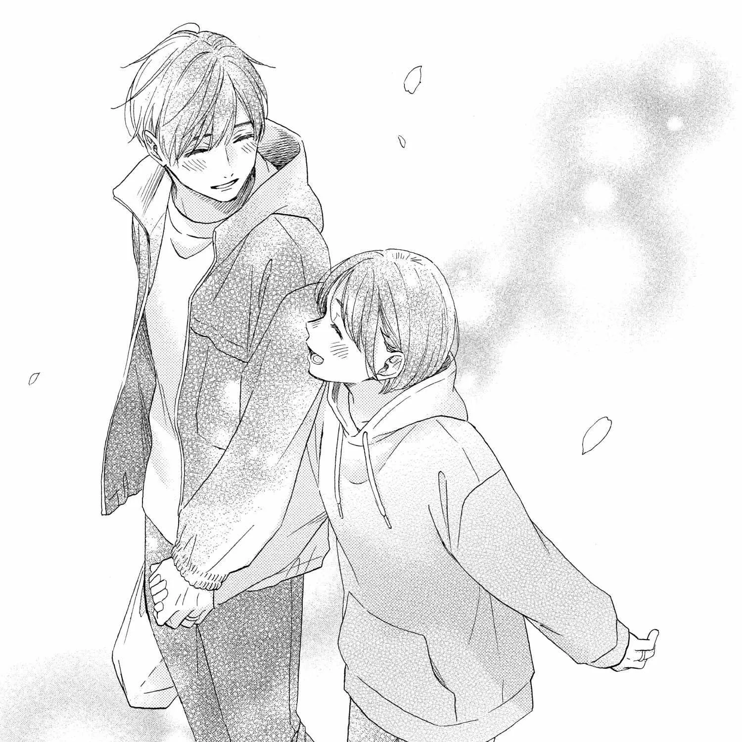 A Condition Called Love - Chapter 72 END - Page 107