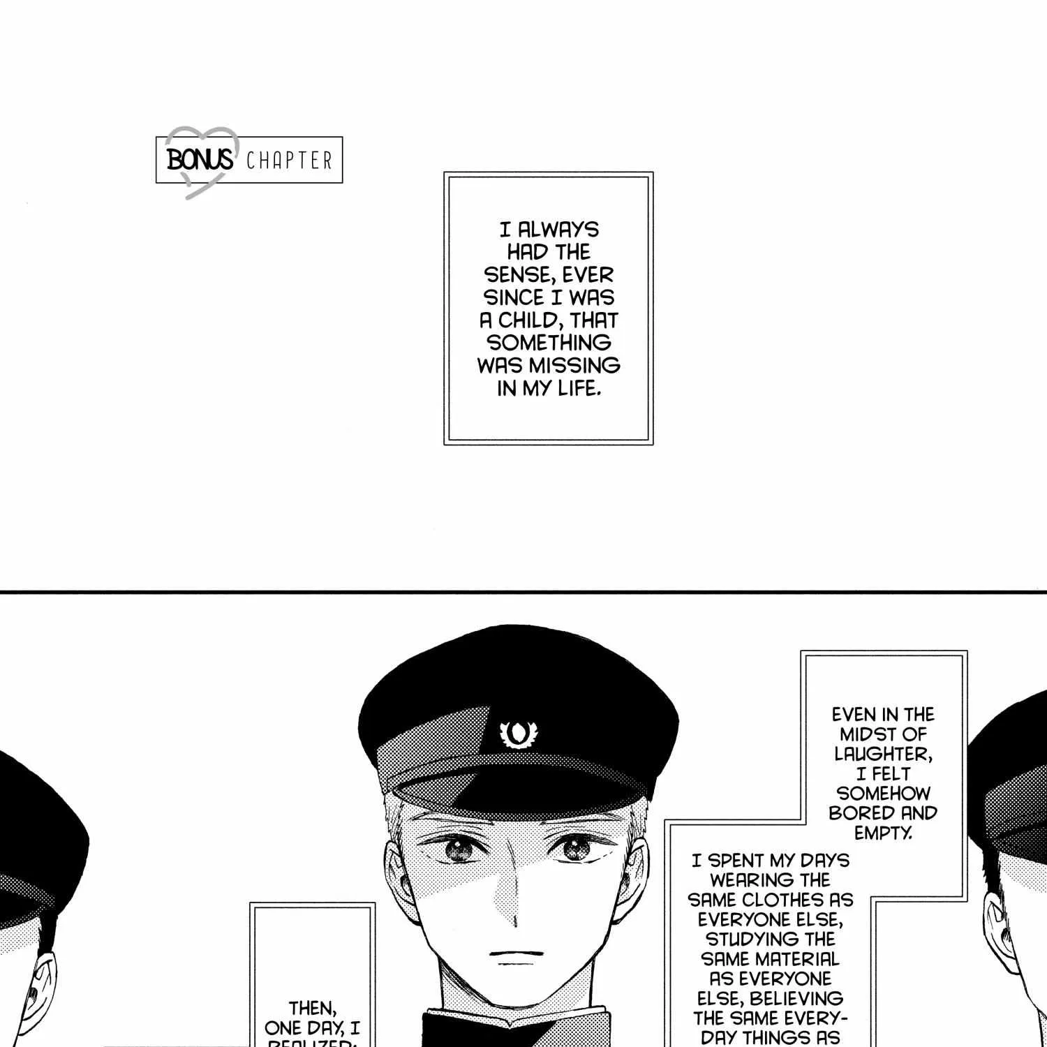 A Condition Called Love - Chapter 72.5 BONUS - Page 1