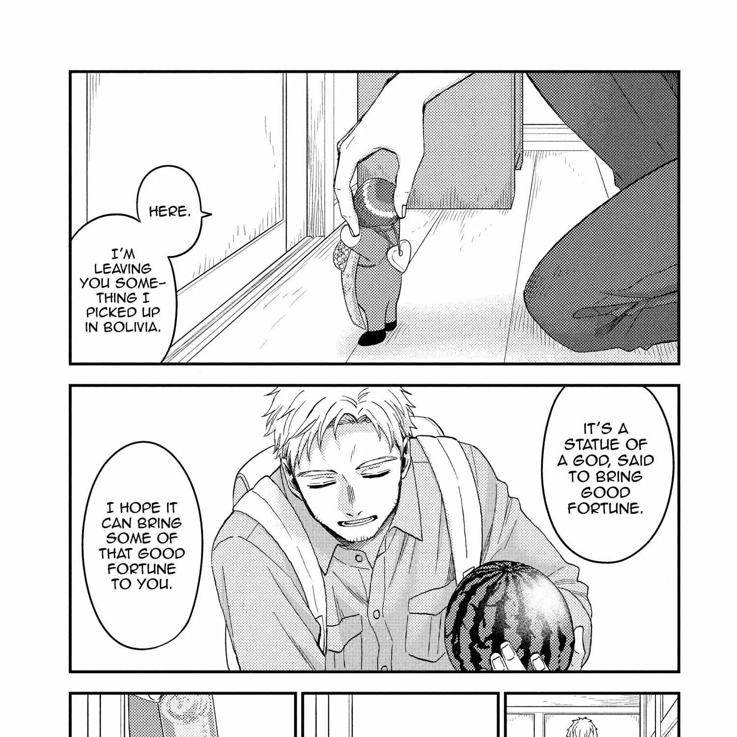 A Condition Called Love - Chapter 72.5 BONUS - Page 13