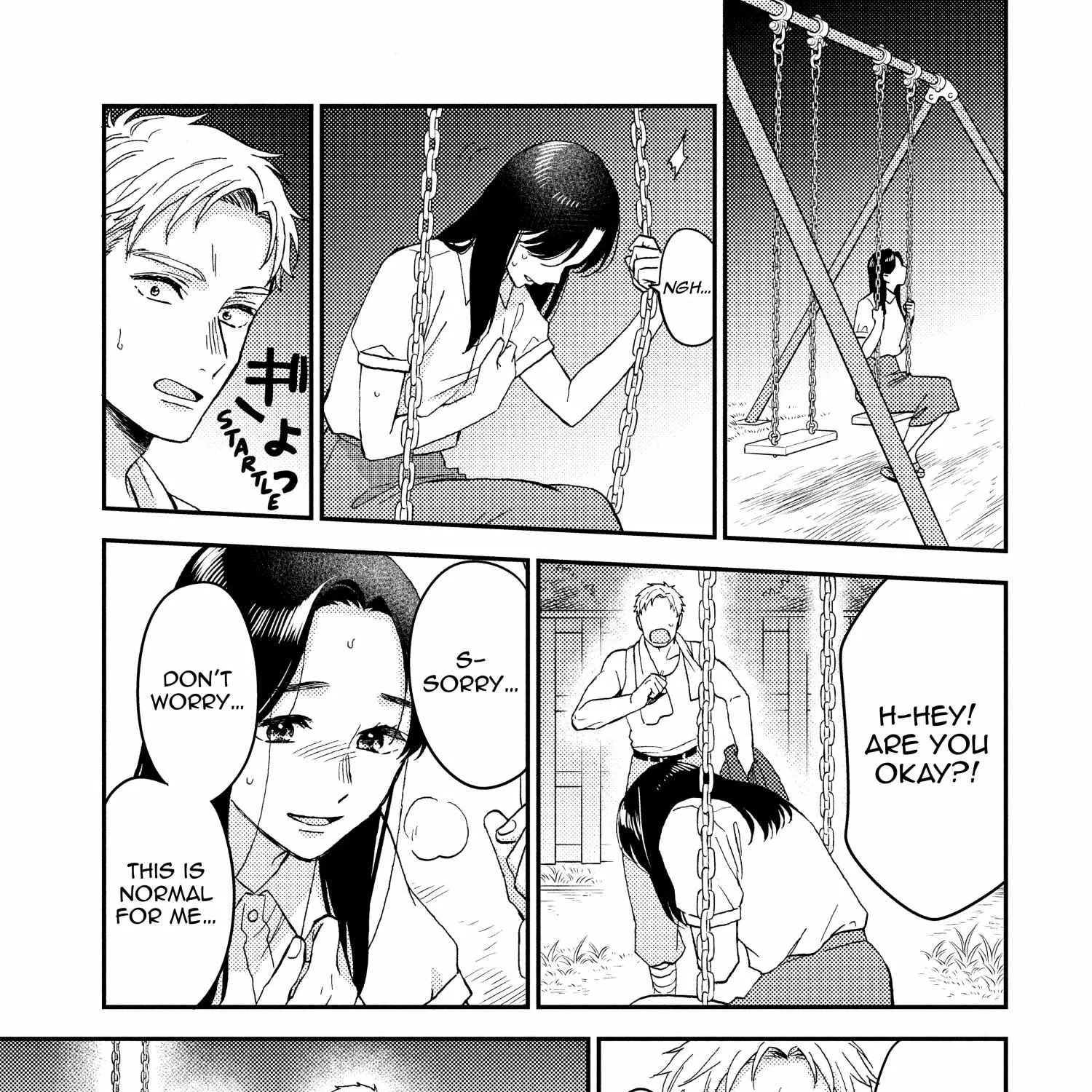 A Condition Called Love - Chapter 72.5 BONUS - Page 17