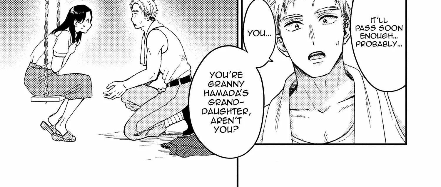 A Condition Called Love - Chapter 72.5 BONUS - Page 18
