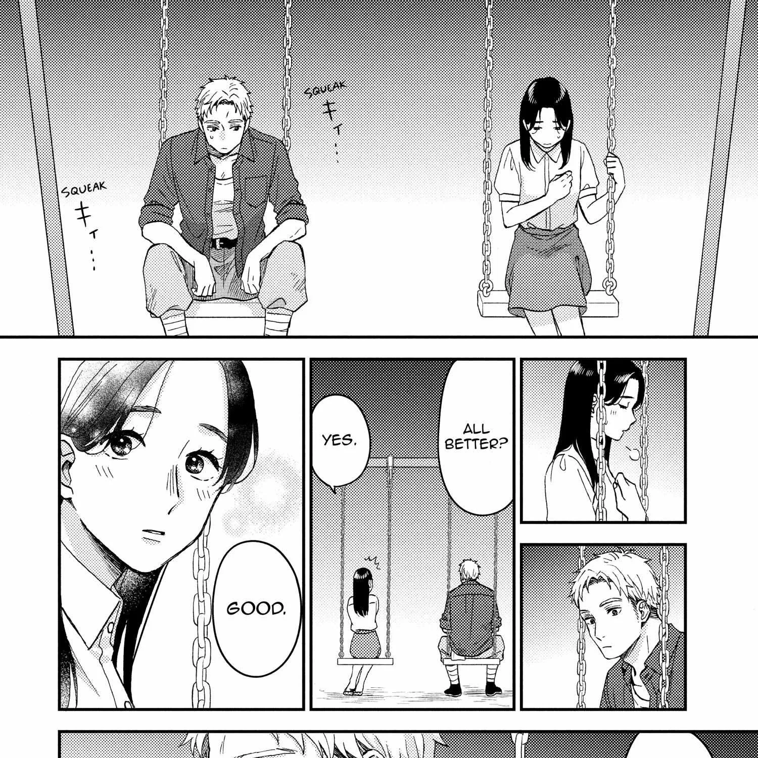 A Condition Called Love - Chapter 72.5 BONUS - Page 19