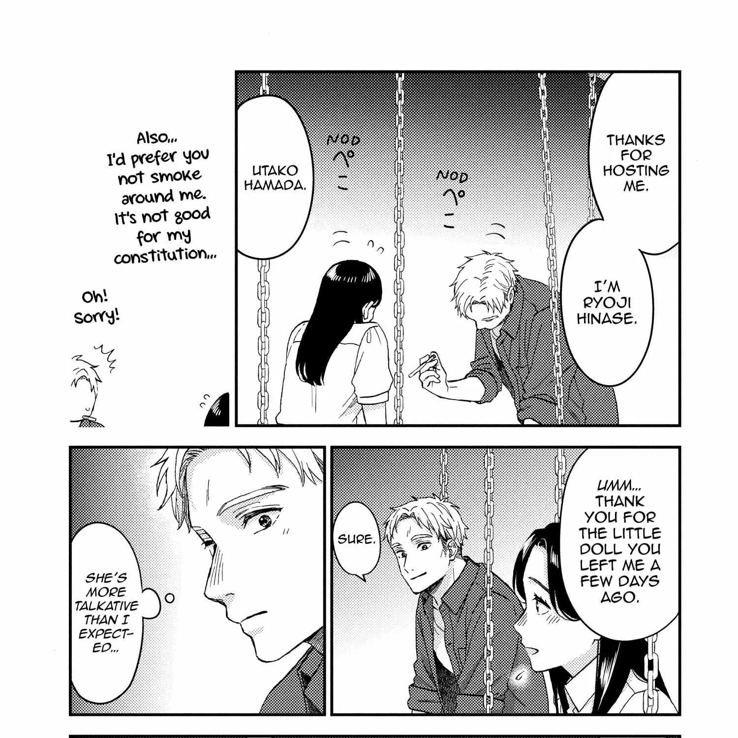 A Condition Called Love - Chapter 72.5 BONUS - Page 21