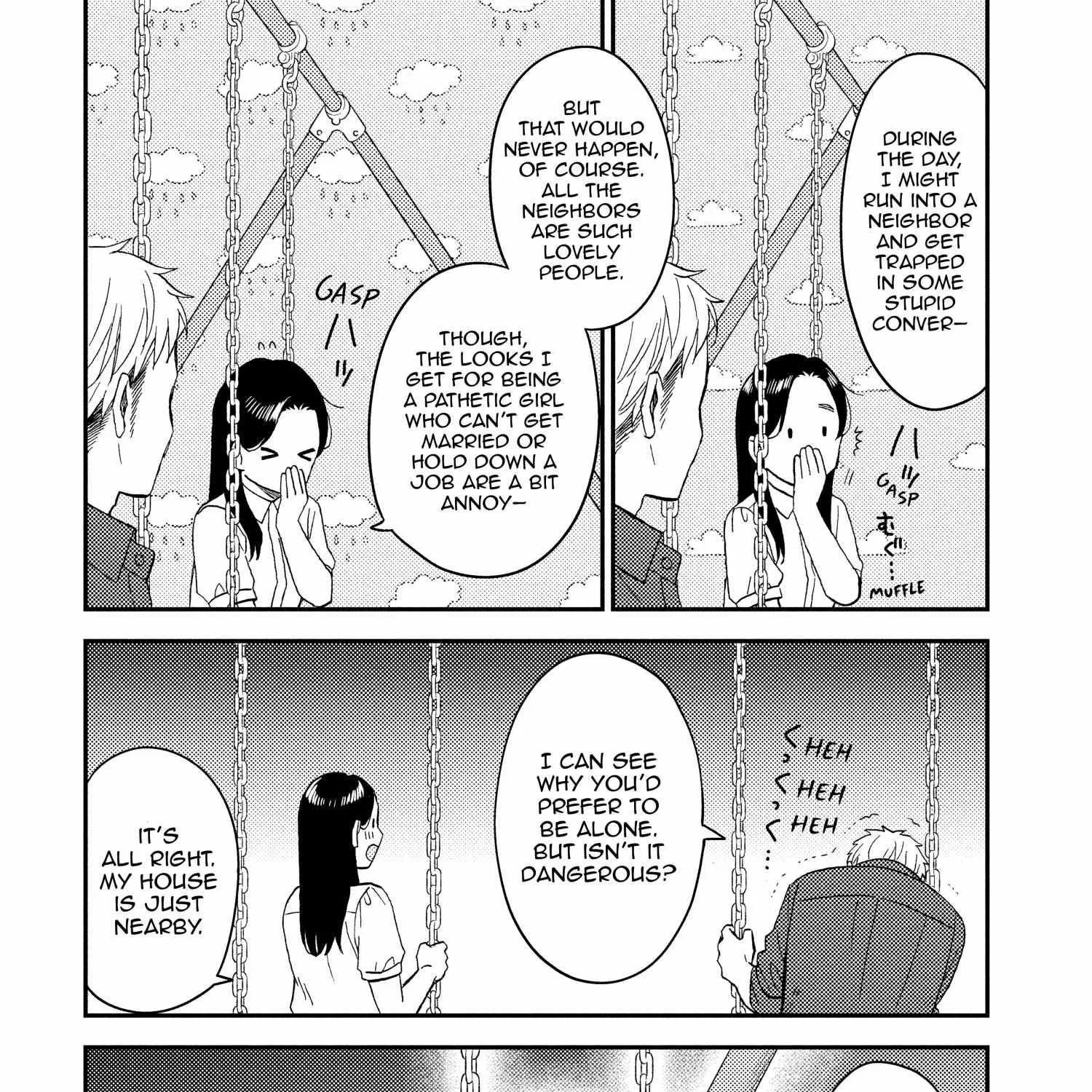 A Condition Called Love - Chapter 72.5 BONUS - Page 23