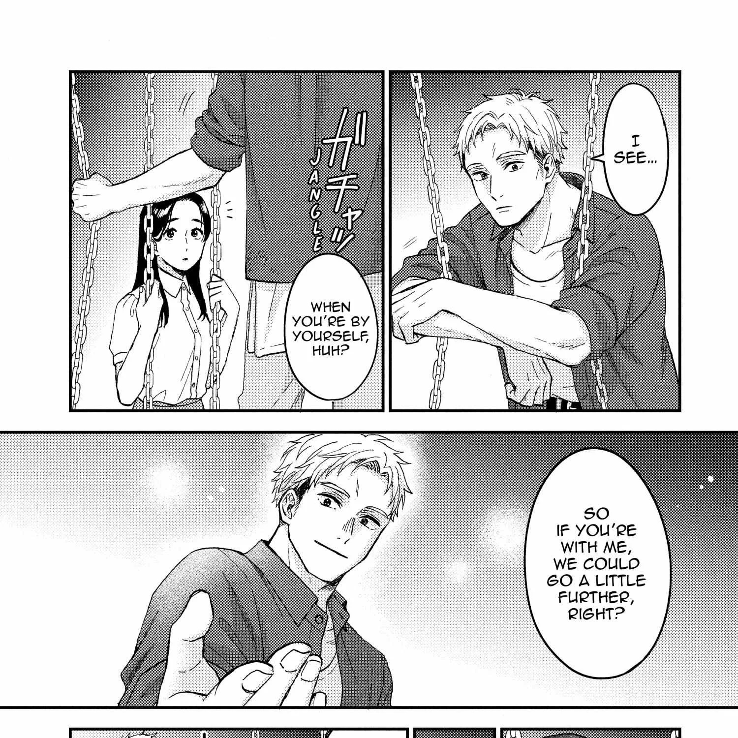 A Condition Called Love - Chapter 72.5 BONUS - Page 25