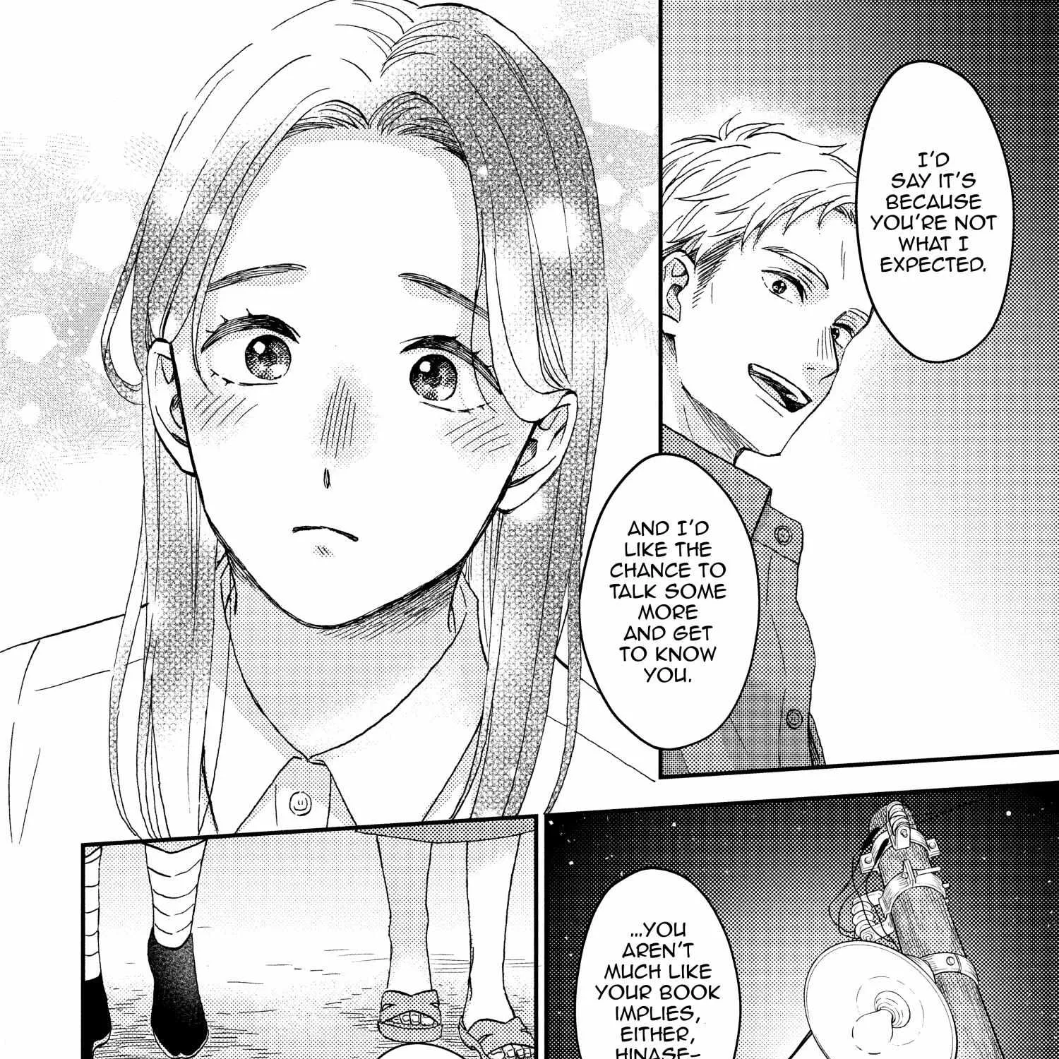A Condition Called Love - Chapter 72.5 BONUS - Page 27