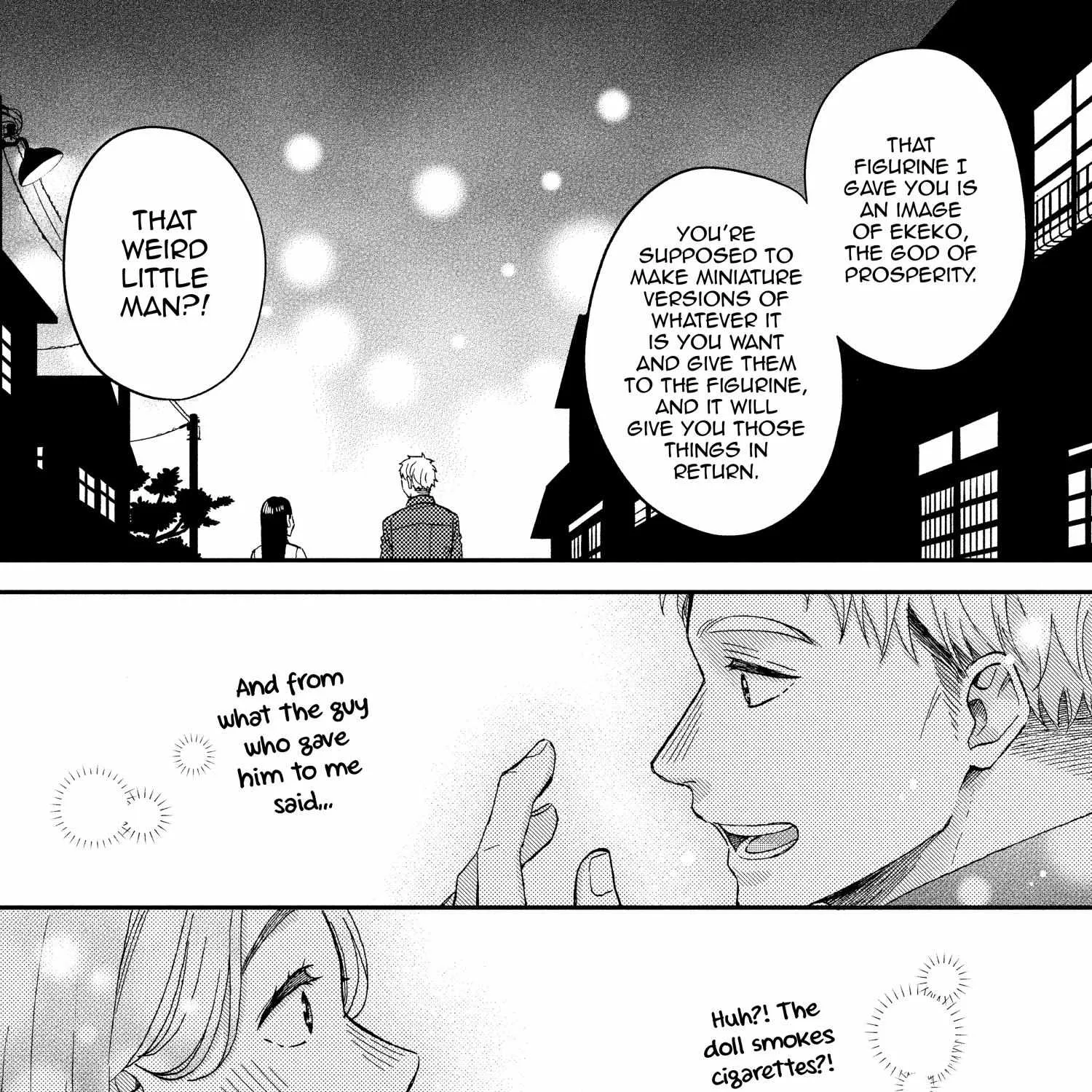 A Condition Called Love - Chapter 72.5 BONUS - Page 31