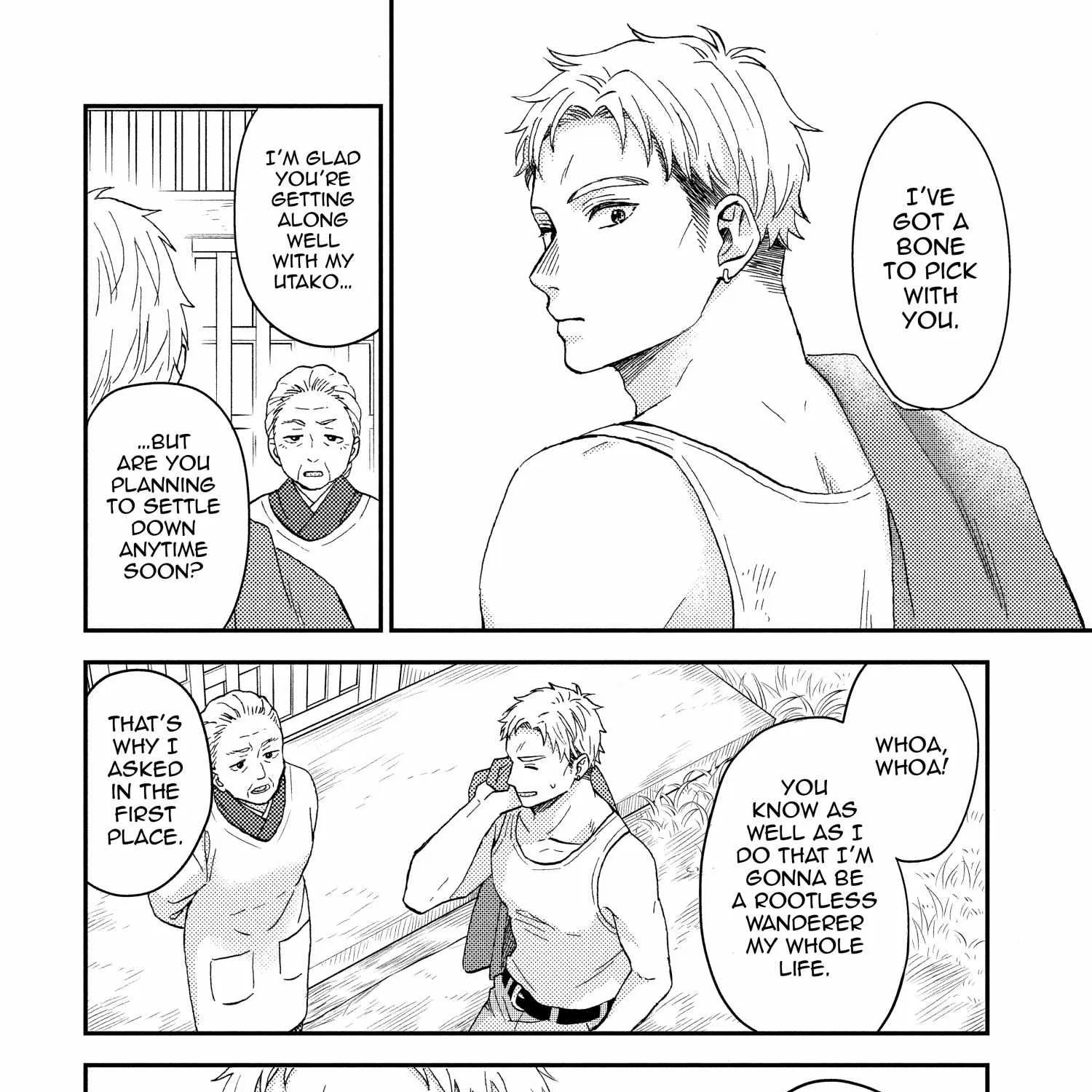 A Condition Called Love - Chapter 72.5 BONUS - Page 35