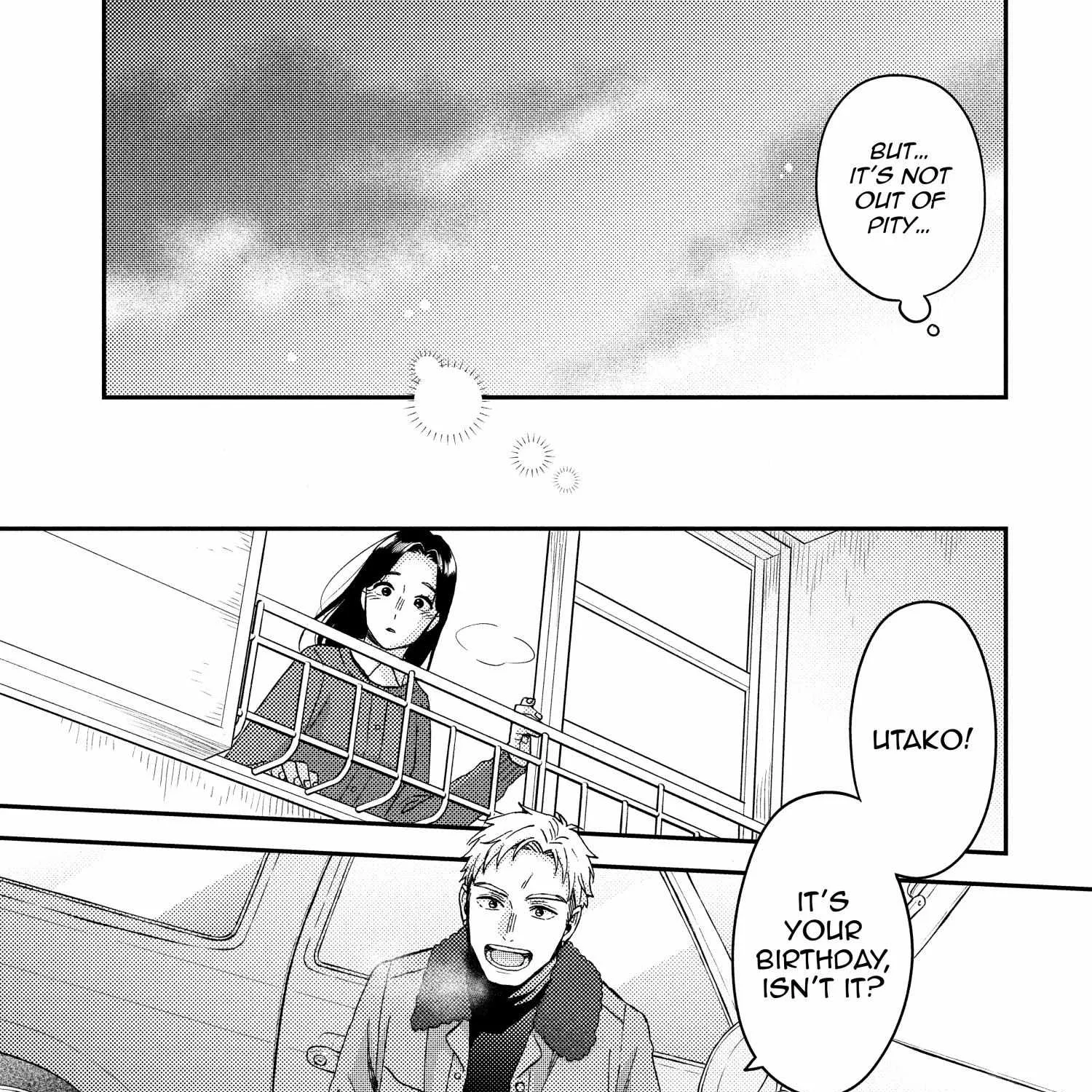 A Condition Called Love - Chapter 72.5 BONUS - Page 37