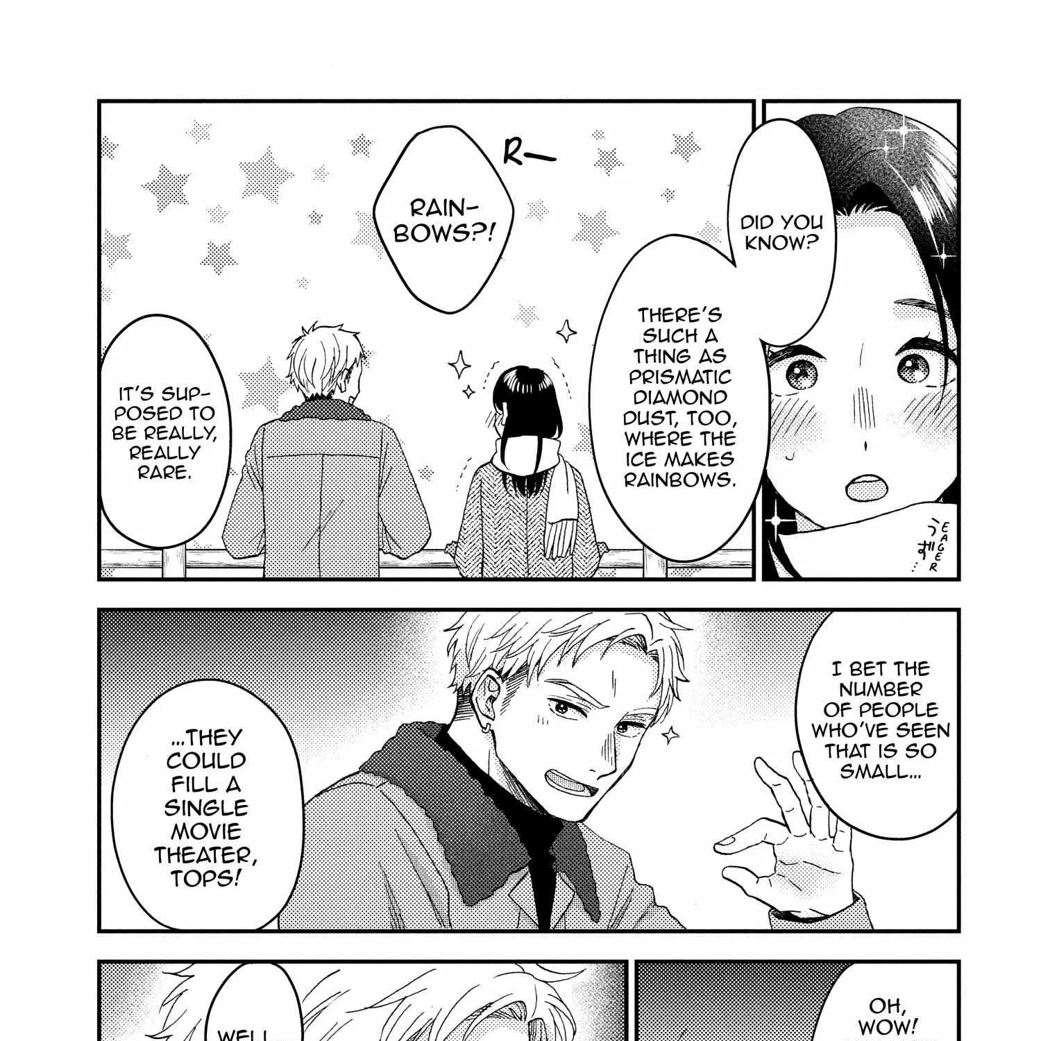 A Condition Called Love - Chapter 72.5 BONUS - Page 45