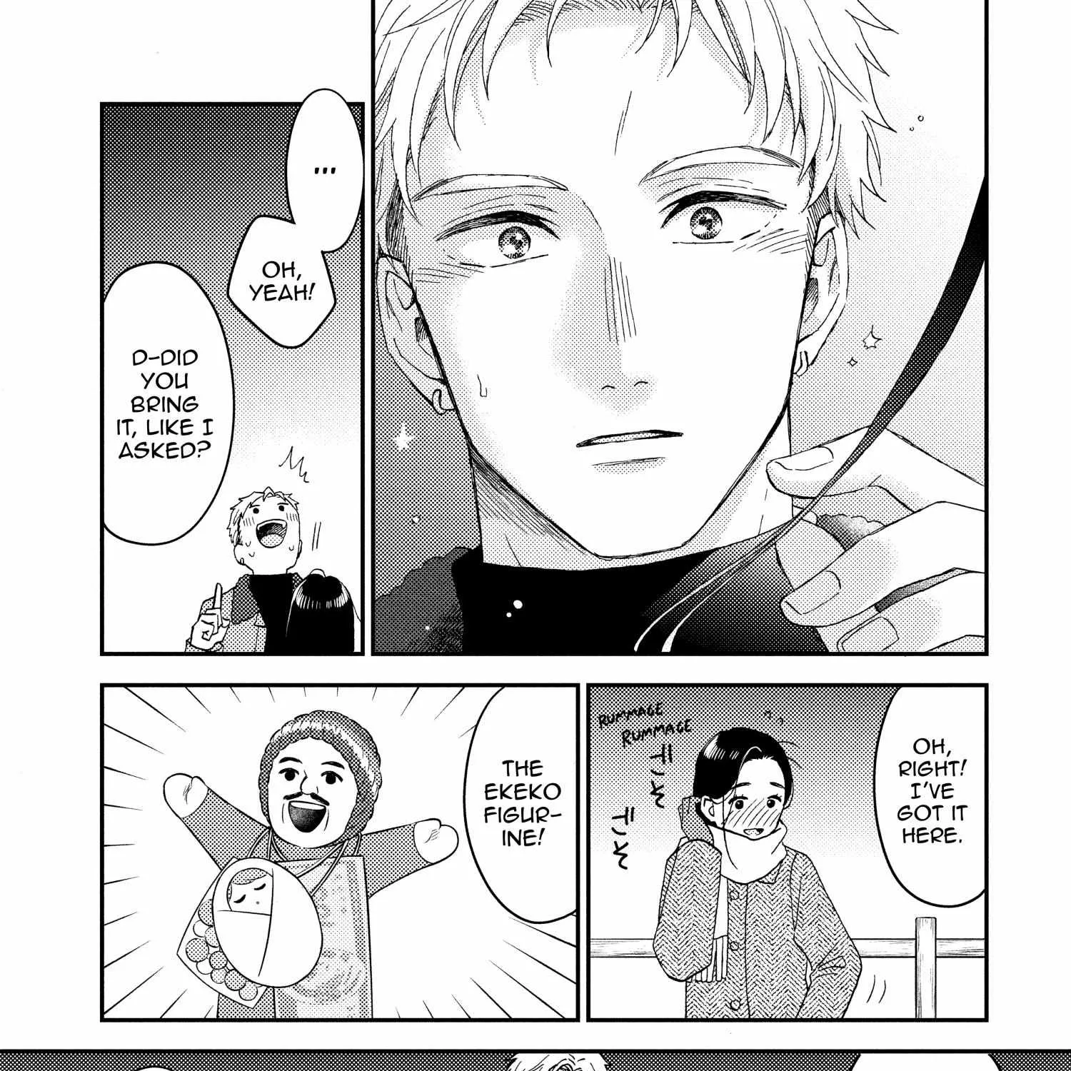 A Condition Called Love - Chapter 72.5 BONUS - Page 49