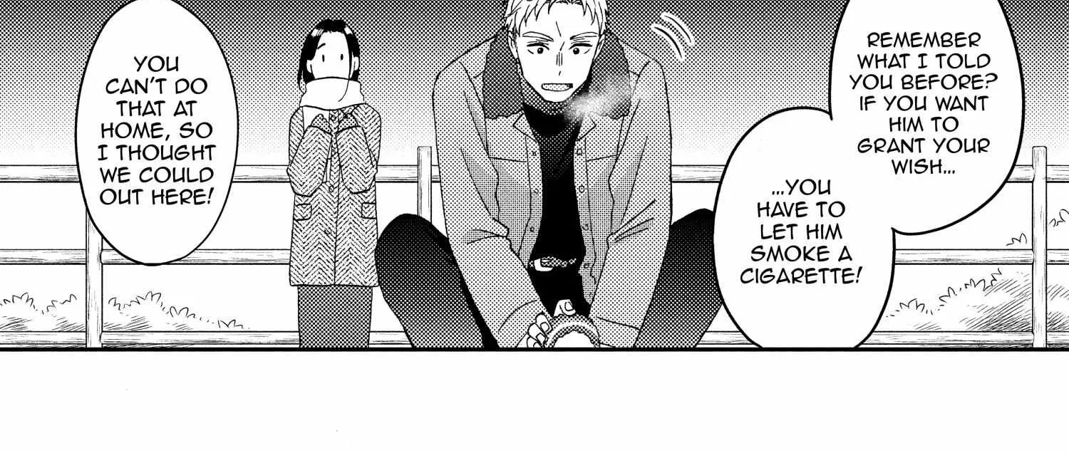 A Condition Called Love - Chapter 72.5 BONUS - Page 50