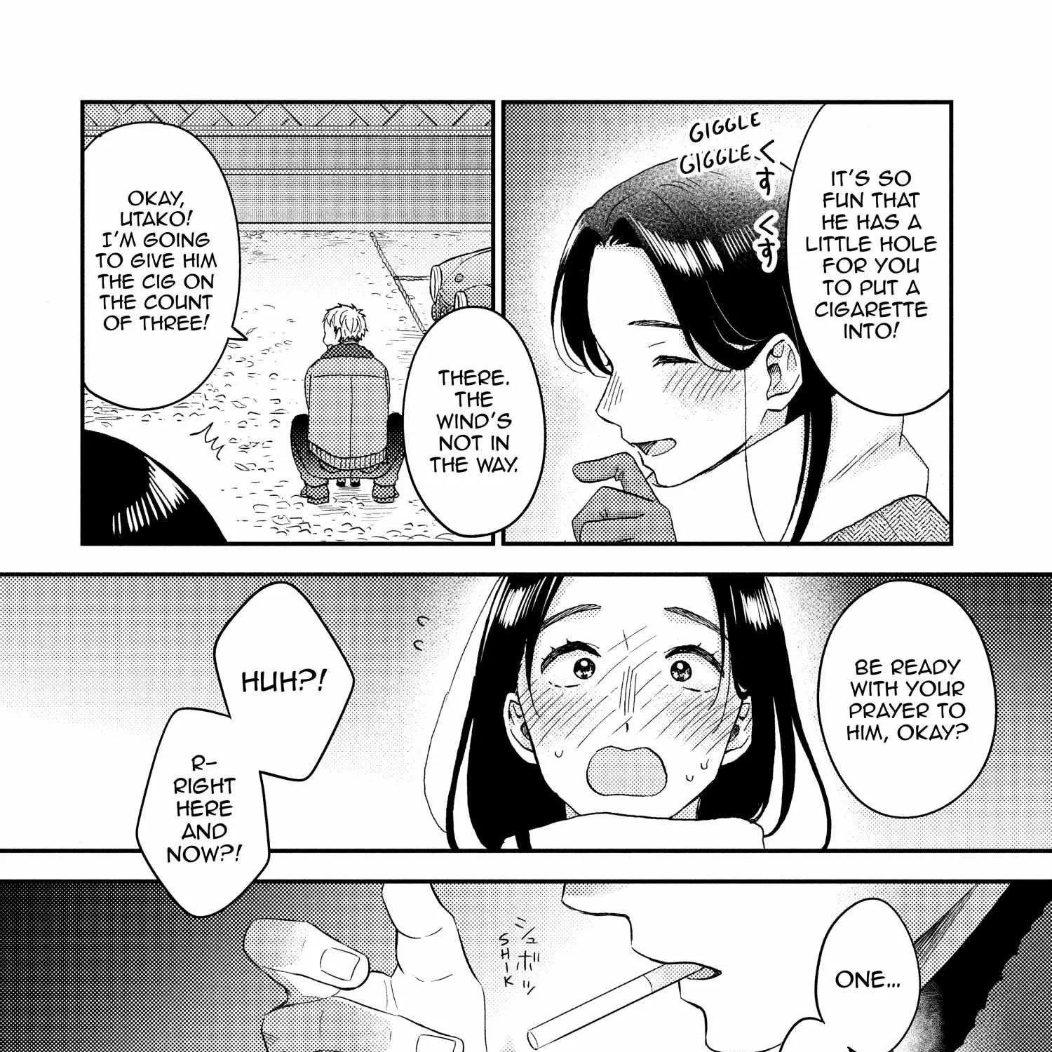 A Condition Called Love - Chapter 72.5 BONUS - Page 51