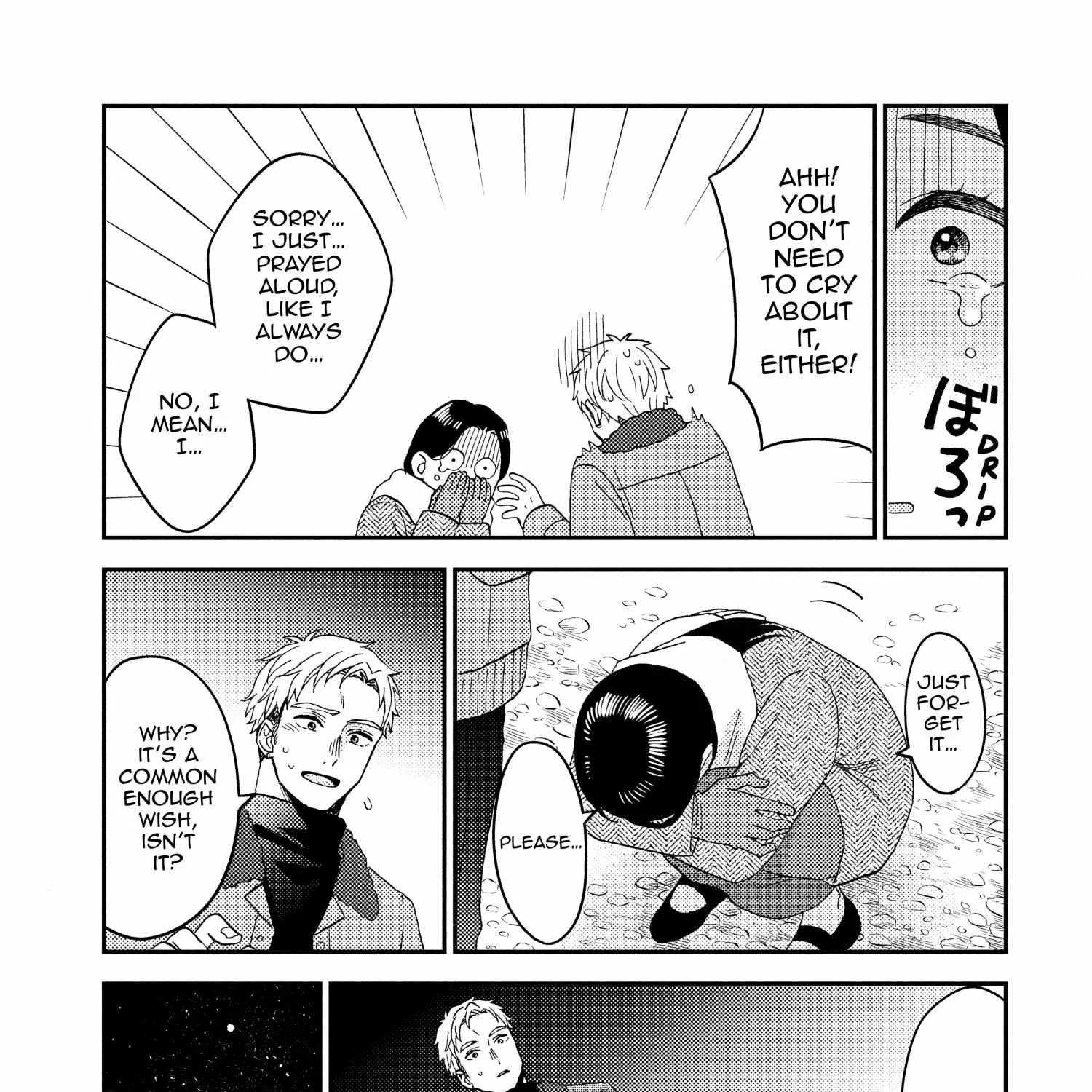 A Condition Called Love - Chapter 72.5 BONUS - Page 57