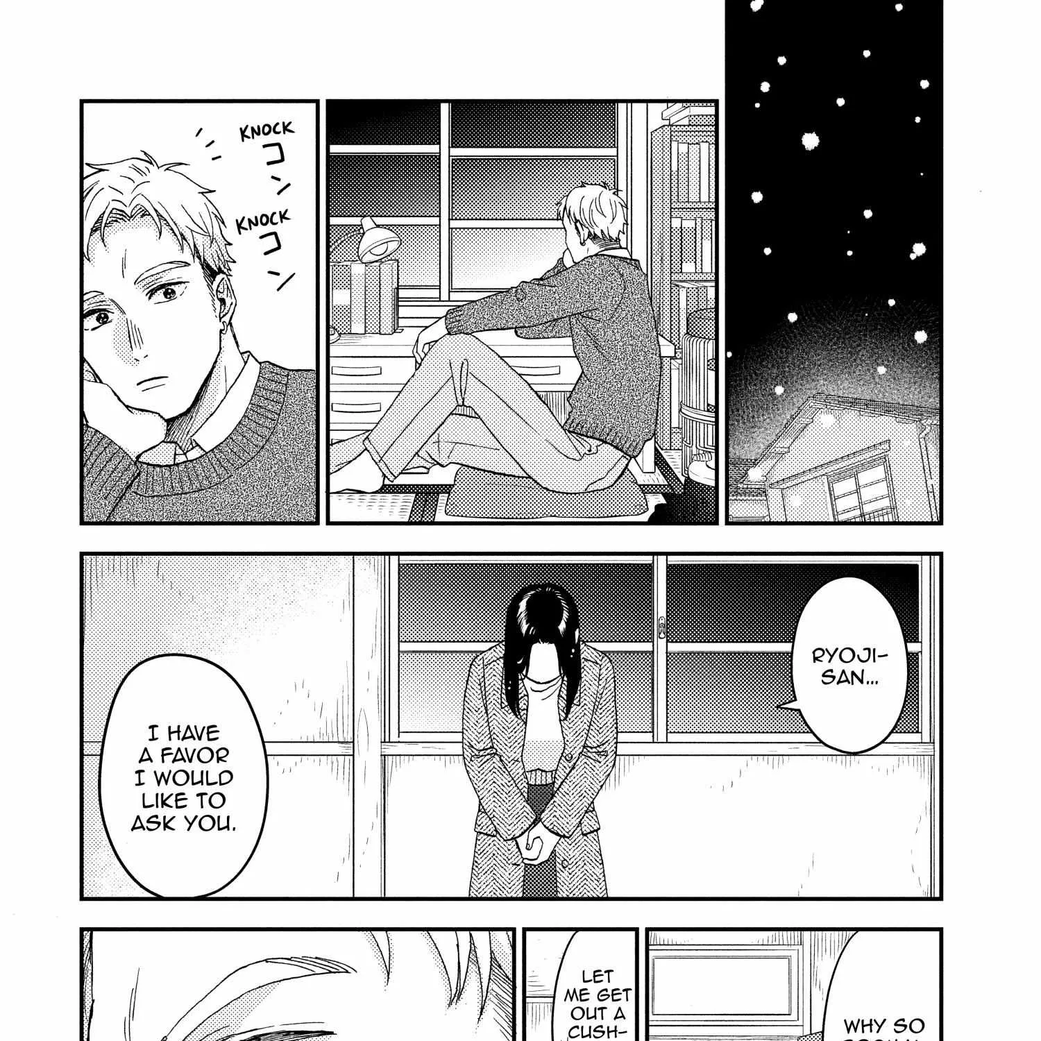 A Condition Called Love - Chapter 72.5 BONUS - Page 59