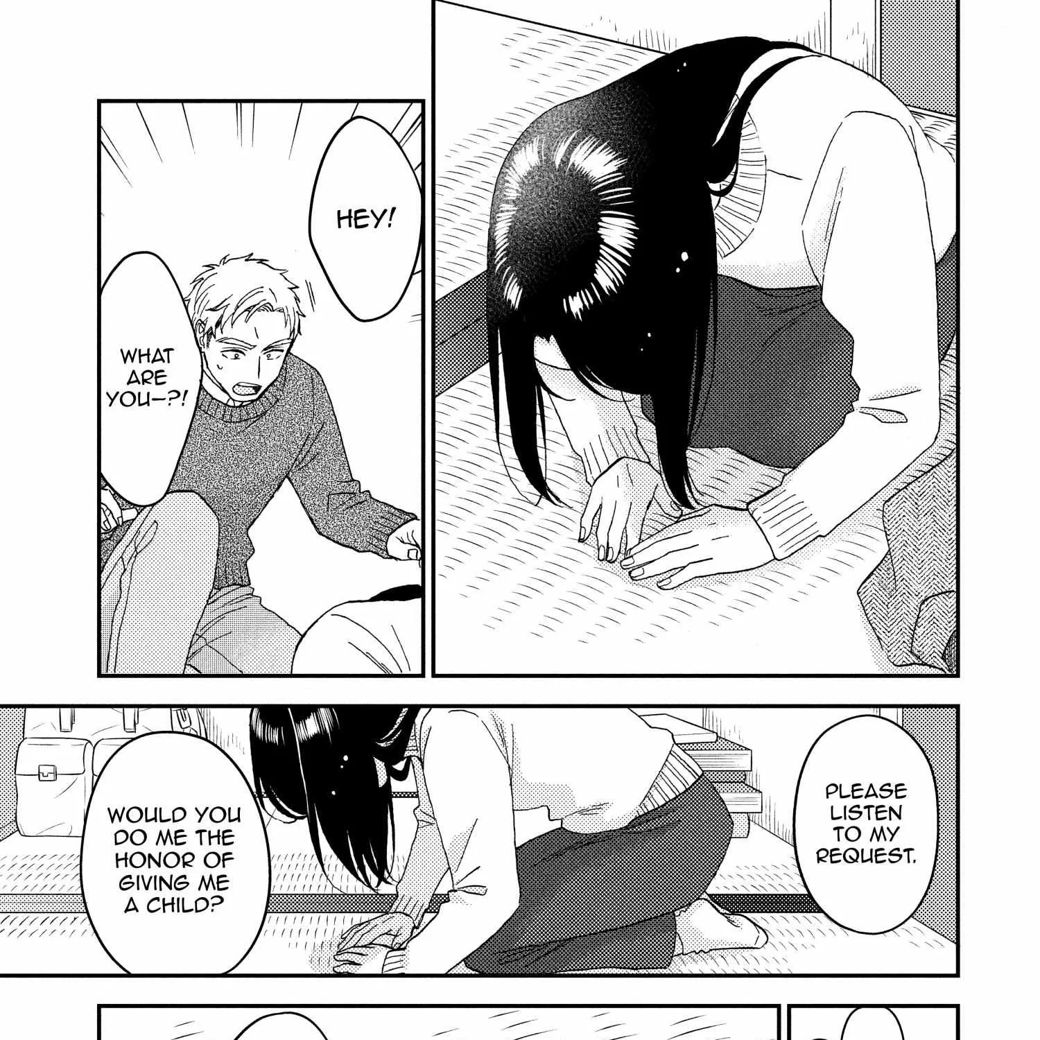A Condition Called Love - Chapter 72.5 BONUS - Page 61