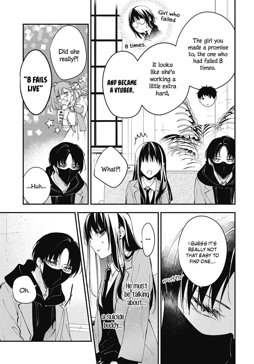 Tsuiraku JK to Haijin Kyoushi - Chapter 110 - Page 15