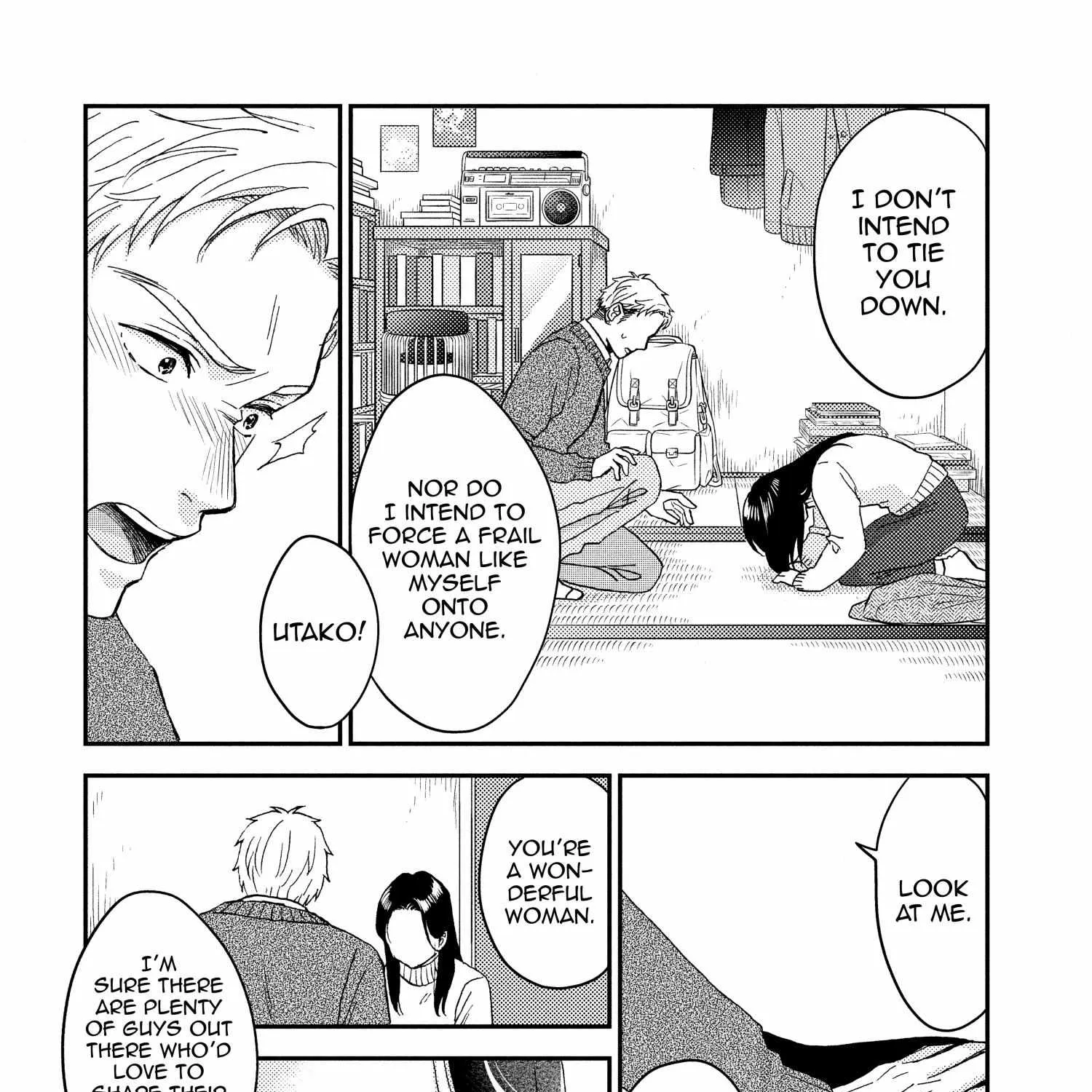 A Condition Called Love - Chapter 72.5 BONUS - Page 63