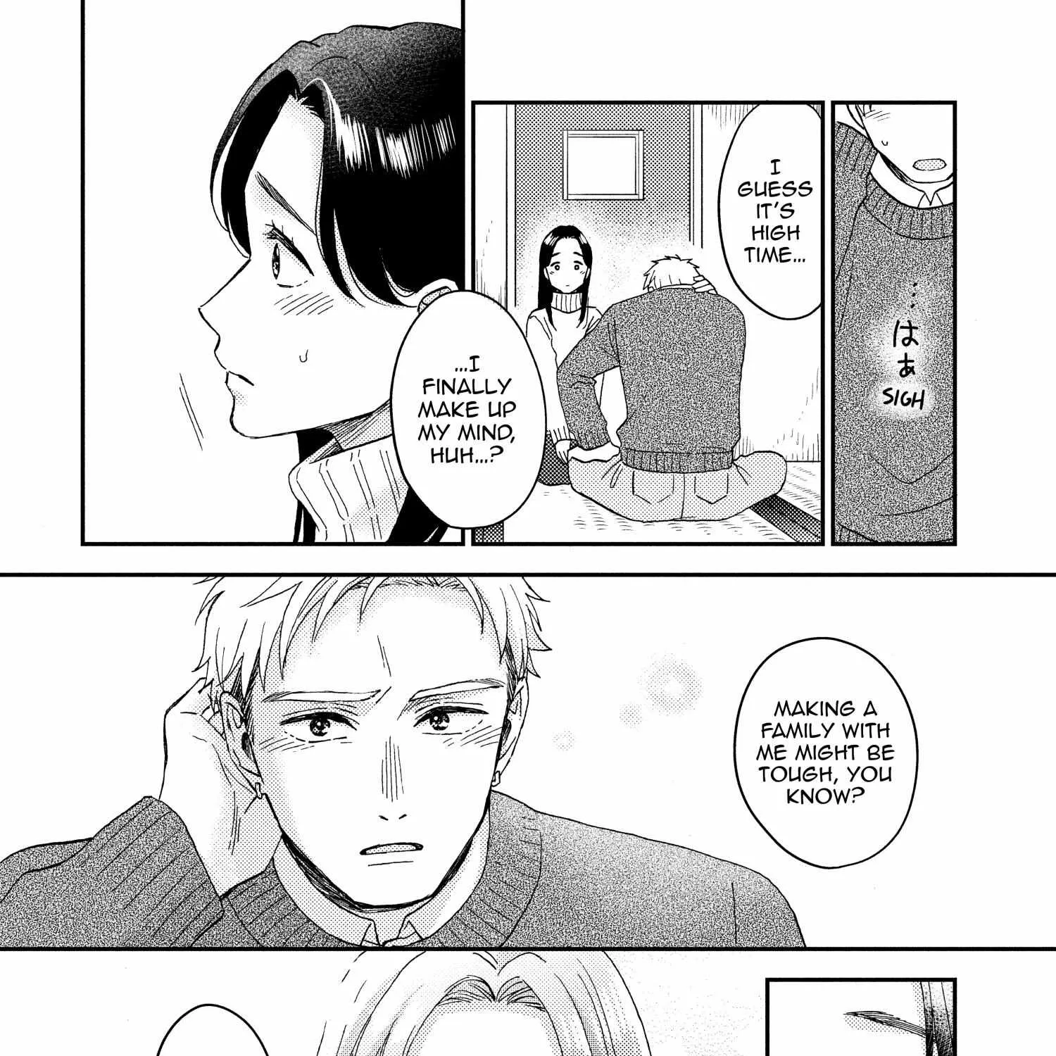 A Condition Called Love - Chapter 72.5 BONUS - Page 71