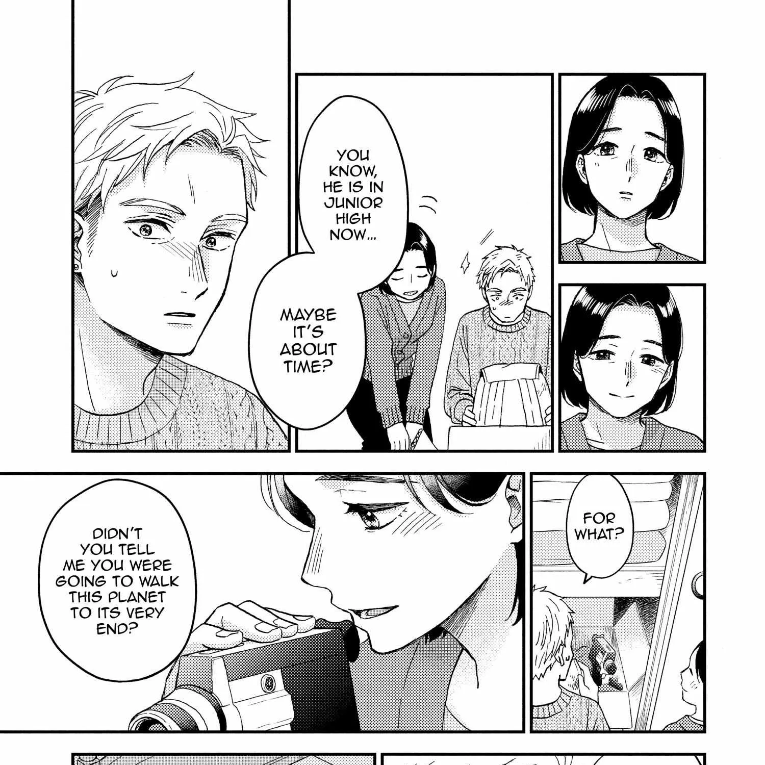 A Condition Called Love - Chapter 72.5 BONUS - Page 77